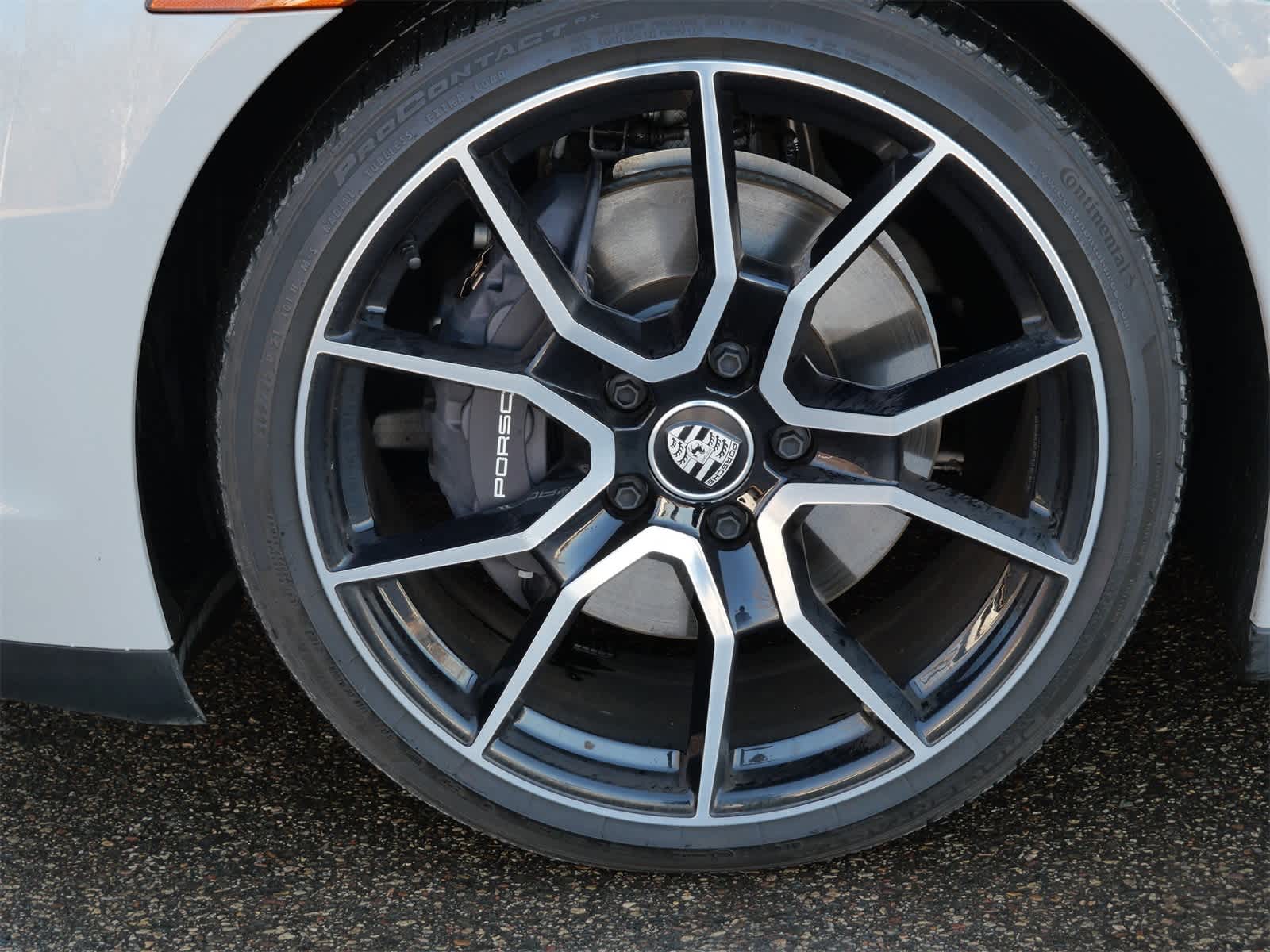 Thumbnail: 2024 Porsche Taycan - 7