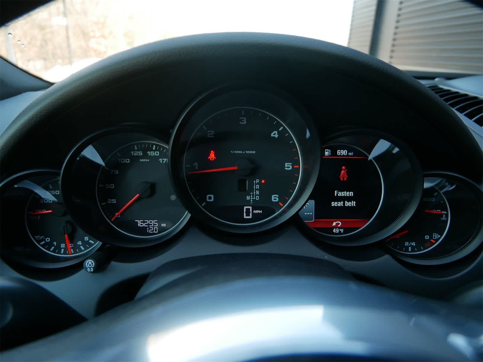 Thumbnail: 2014 Porsche Cayenne - 19