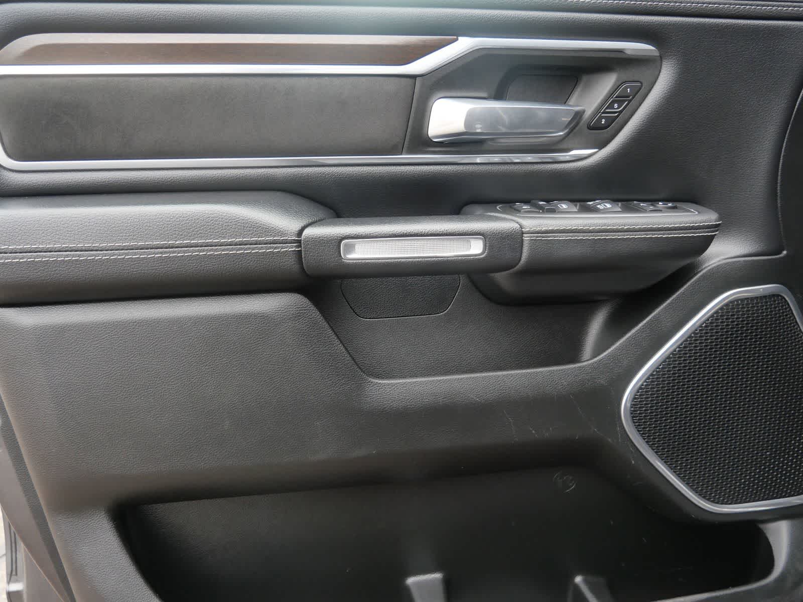 Thumbnail: 2021 RAM 1500 - 9