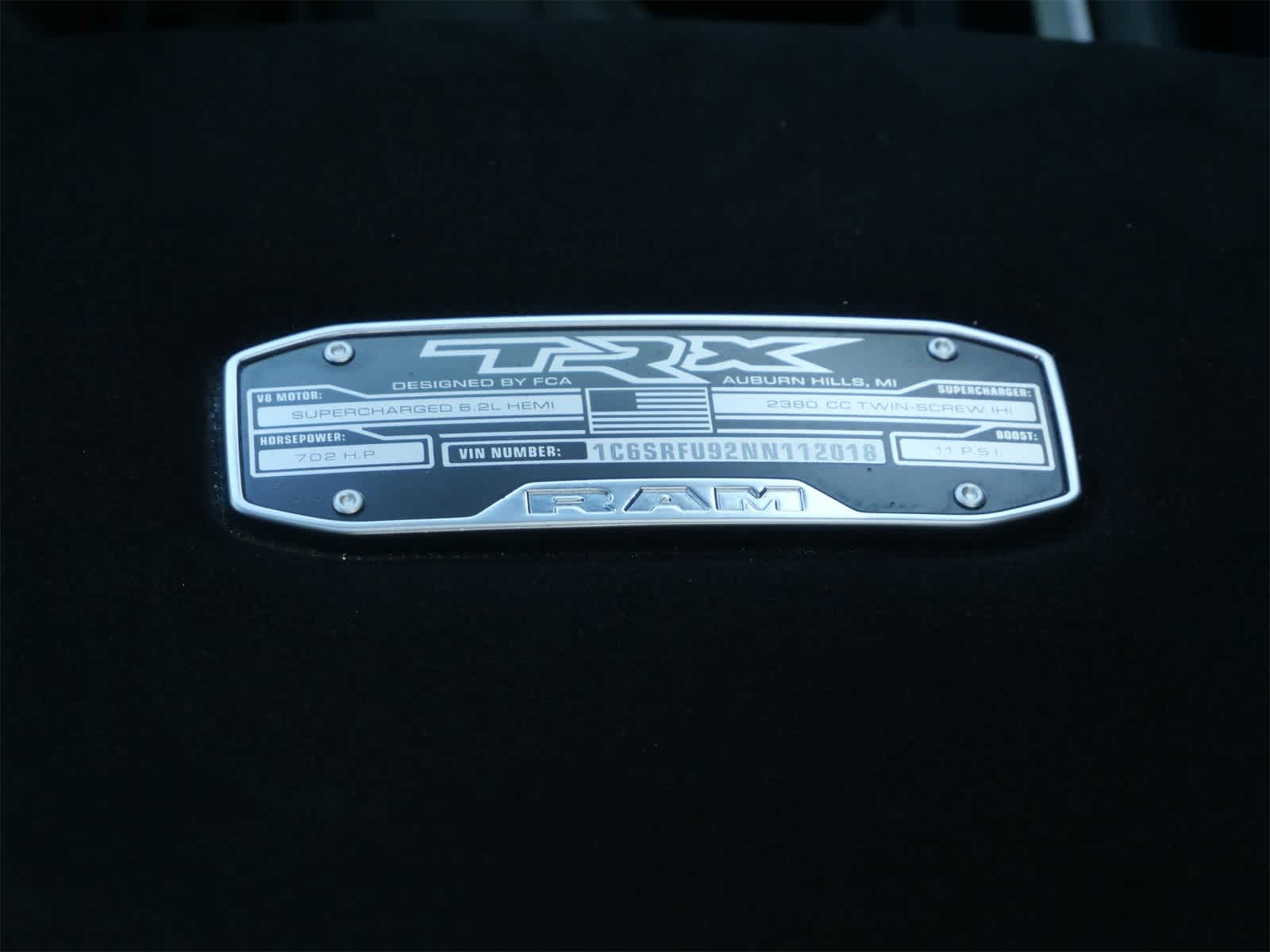 Thumbnail: 2022 RAM 1500 - 15