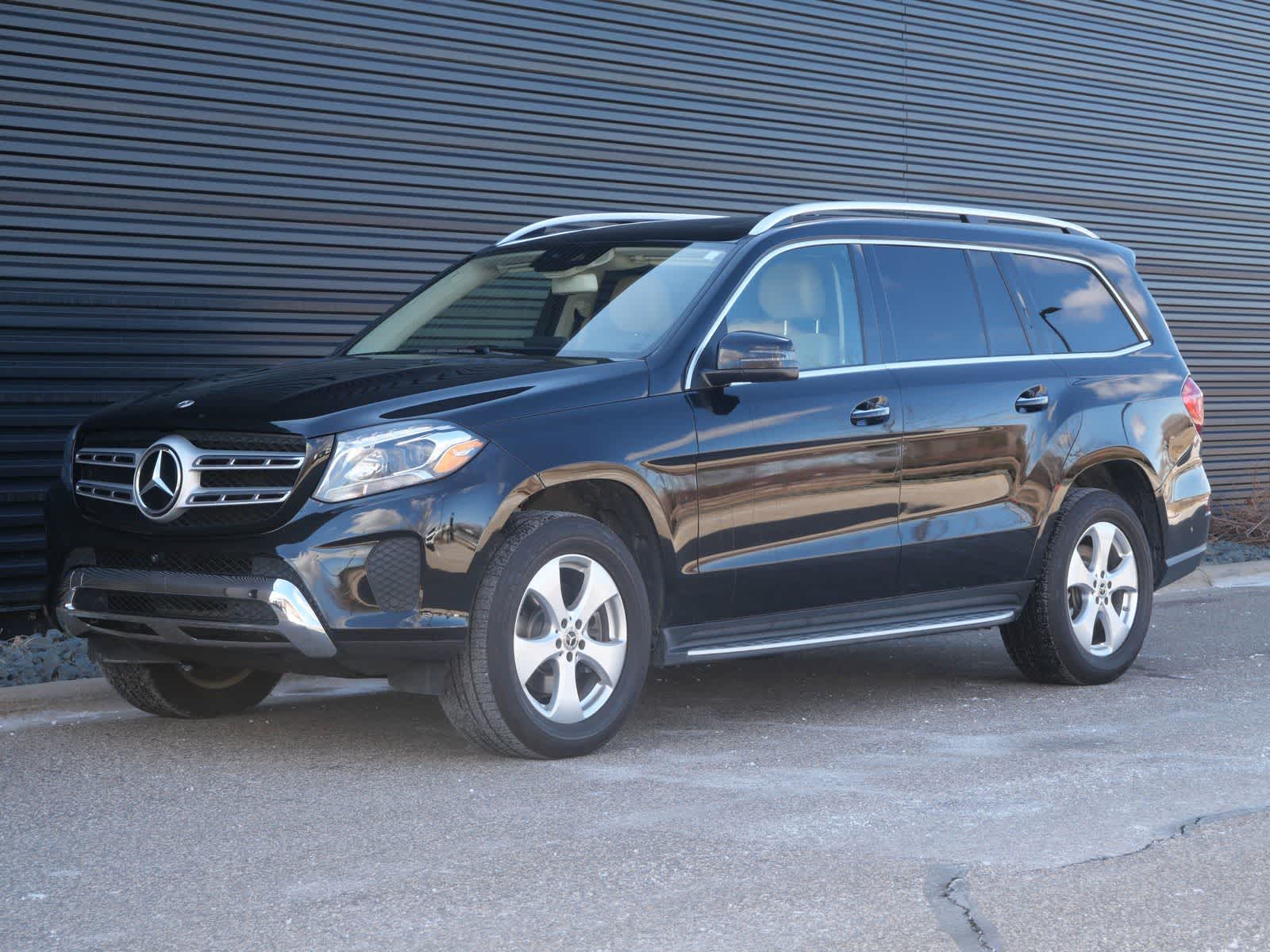 2019 Mercedes-Benz GLS 450 -
                  Saint Paul, MN