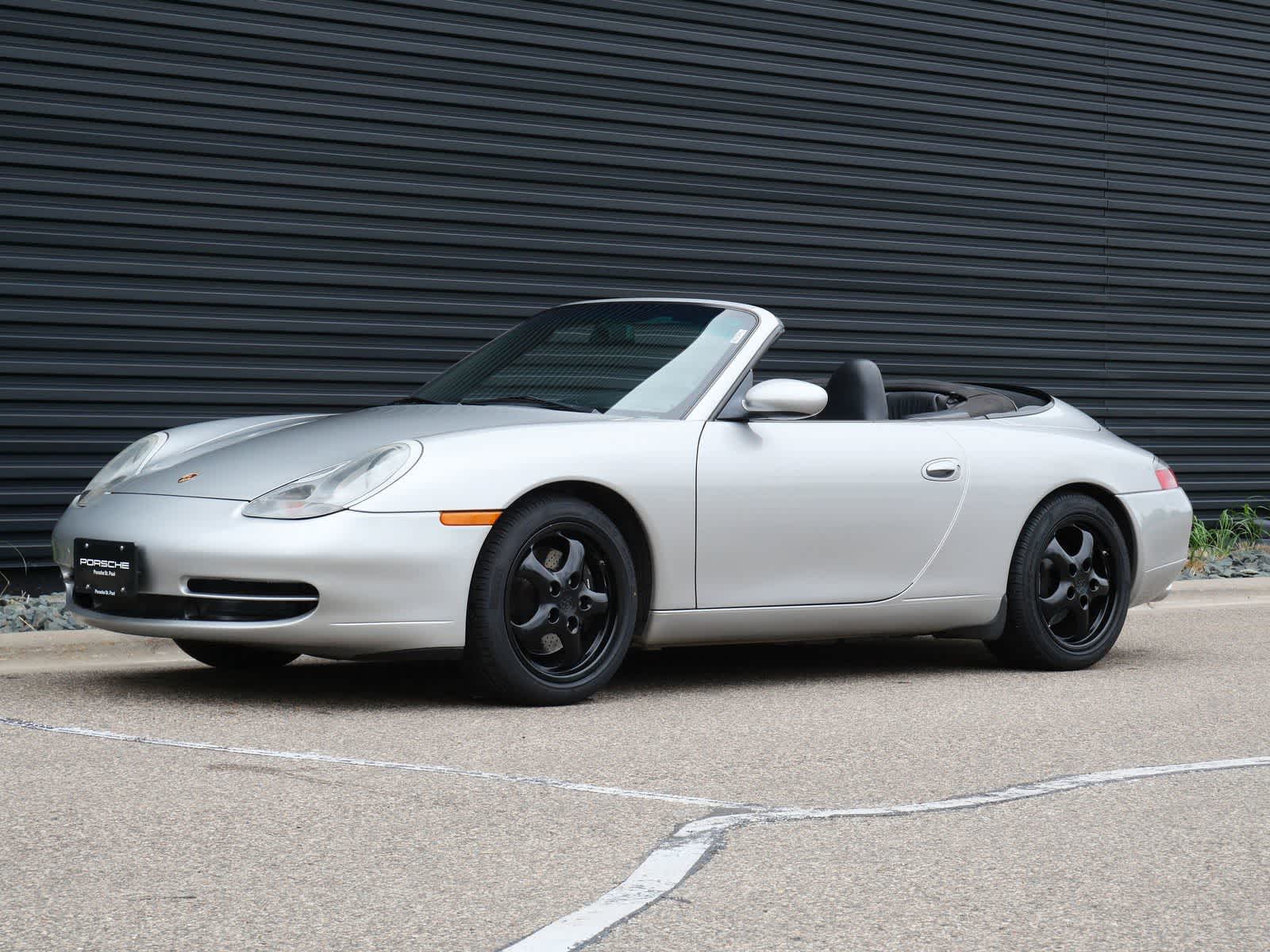 2000 Porsche 911  -
                  Saint Paul, MN