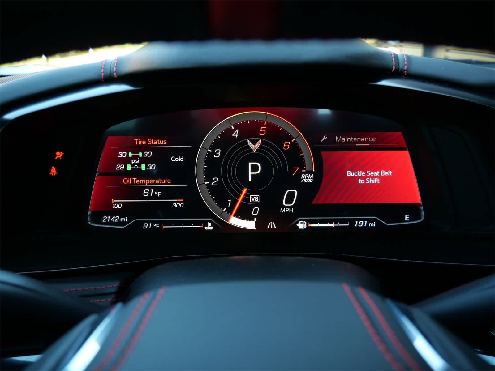 Thumbnail: 2025 Chevrolet Corvette - 10