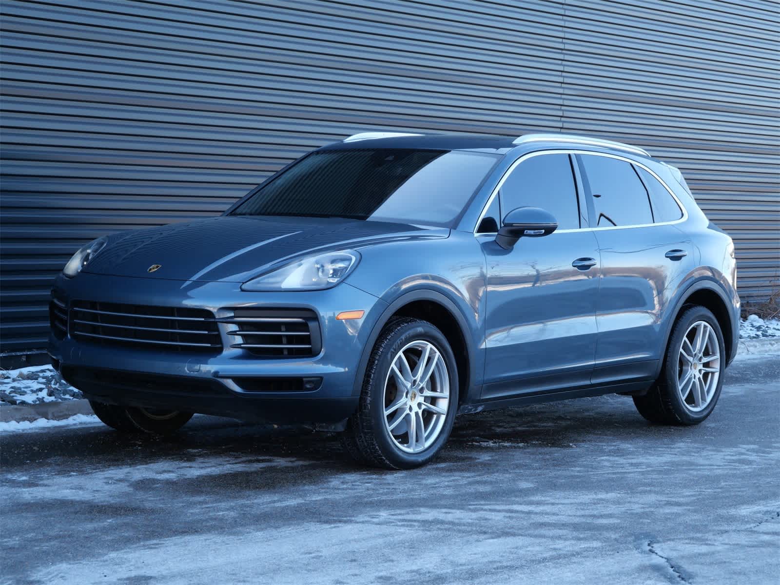 Thumbnail: 2019 Porsche Cayenne - 1
