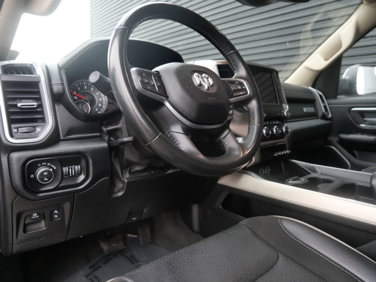 Thumbnail: 2021 RAM 1500 - 4