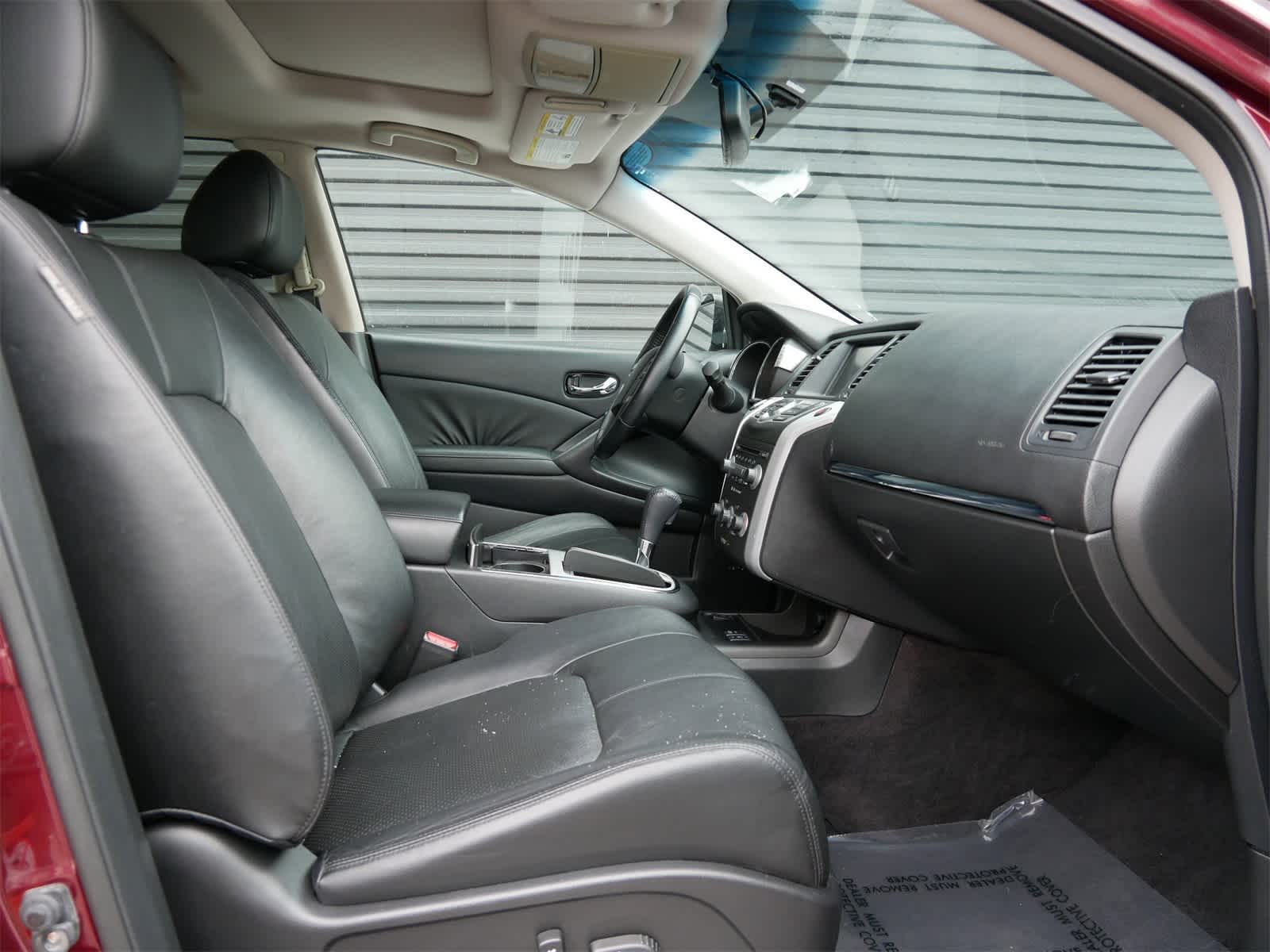 Thumbnail: 2009 Nissan Murano - 27