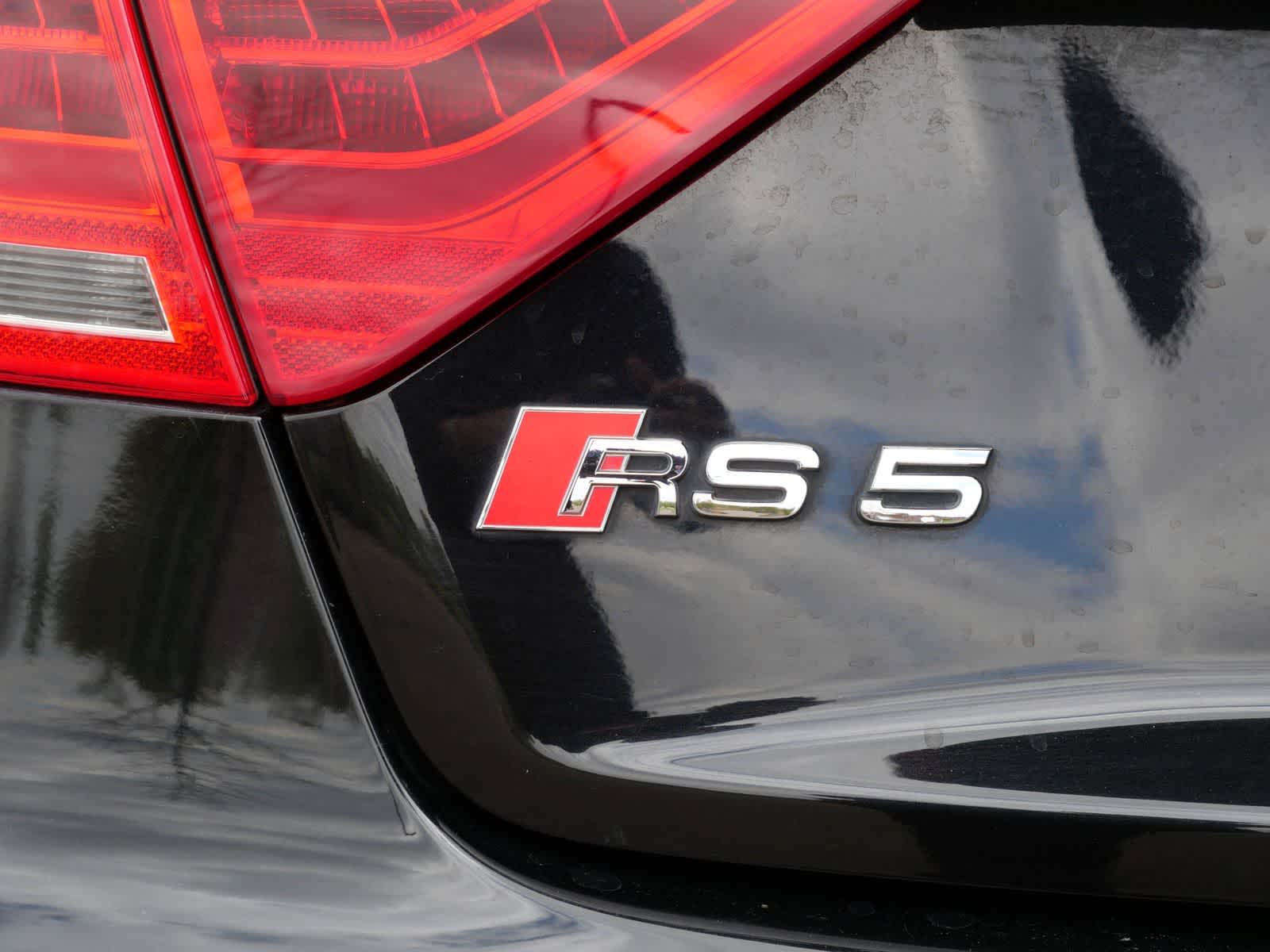Thumbnail: 2014 Audi RS 5 - 8