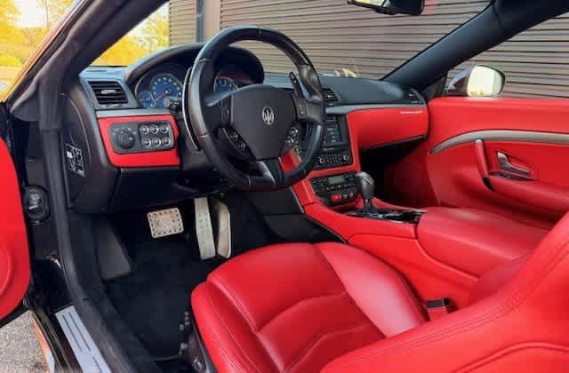 Thumbnail: 2017 Maserati GranTurismo - 4