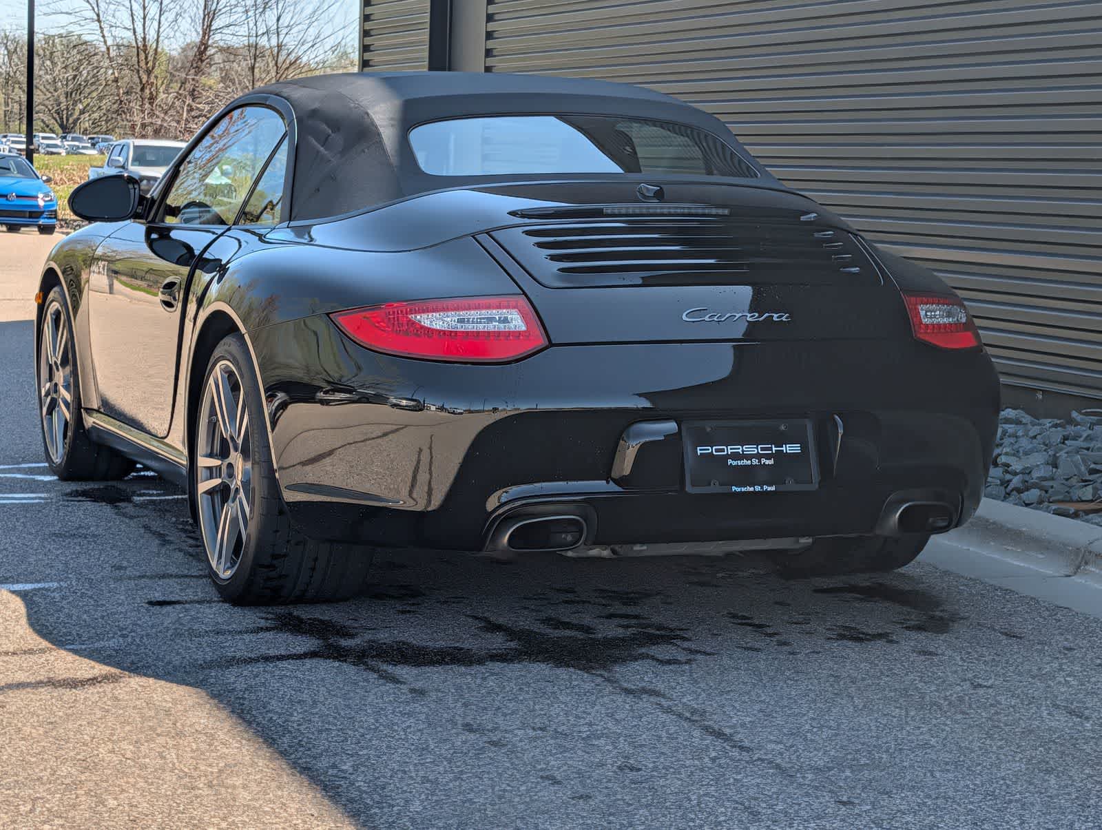 Thumbnail: 2011 Porsche 911 - 8