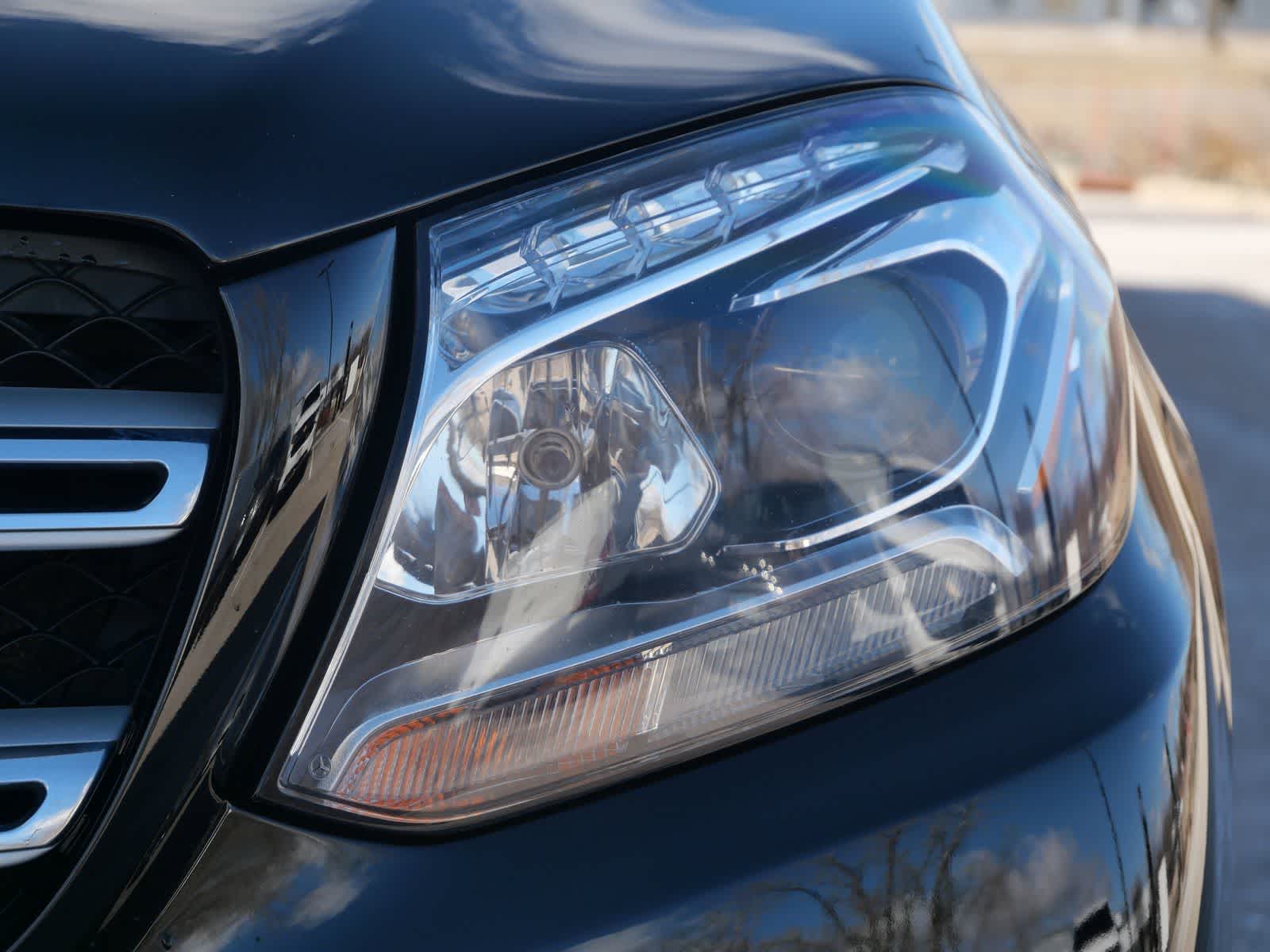 Thumbnail: 2019 Mercedes-Benz GLS - 5