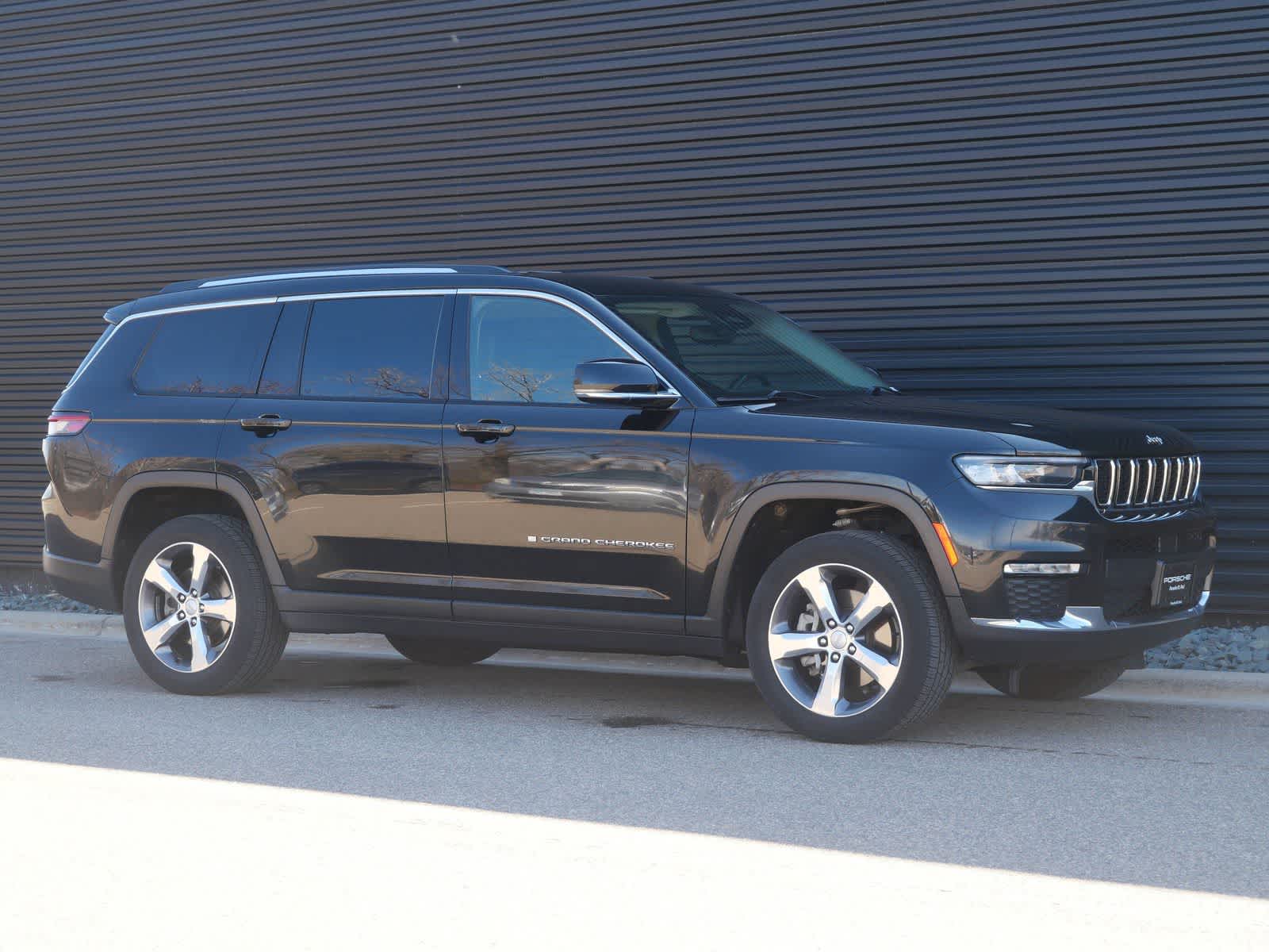 Thumbnail: 2021 Jeep Grand Cherokee L - 27