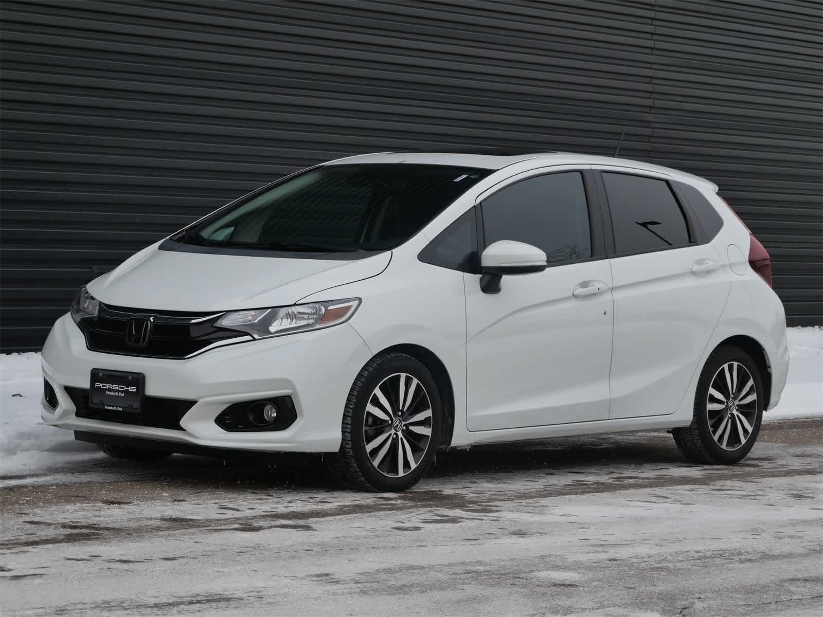Thumbnail: 2018 Honda Fit - 1