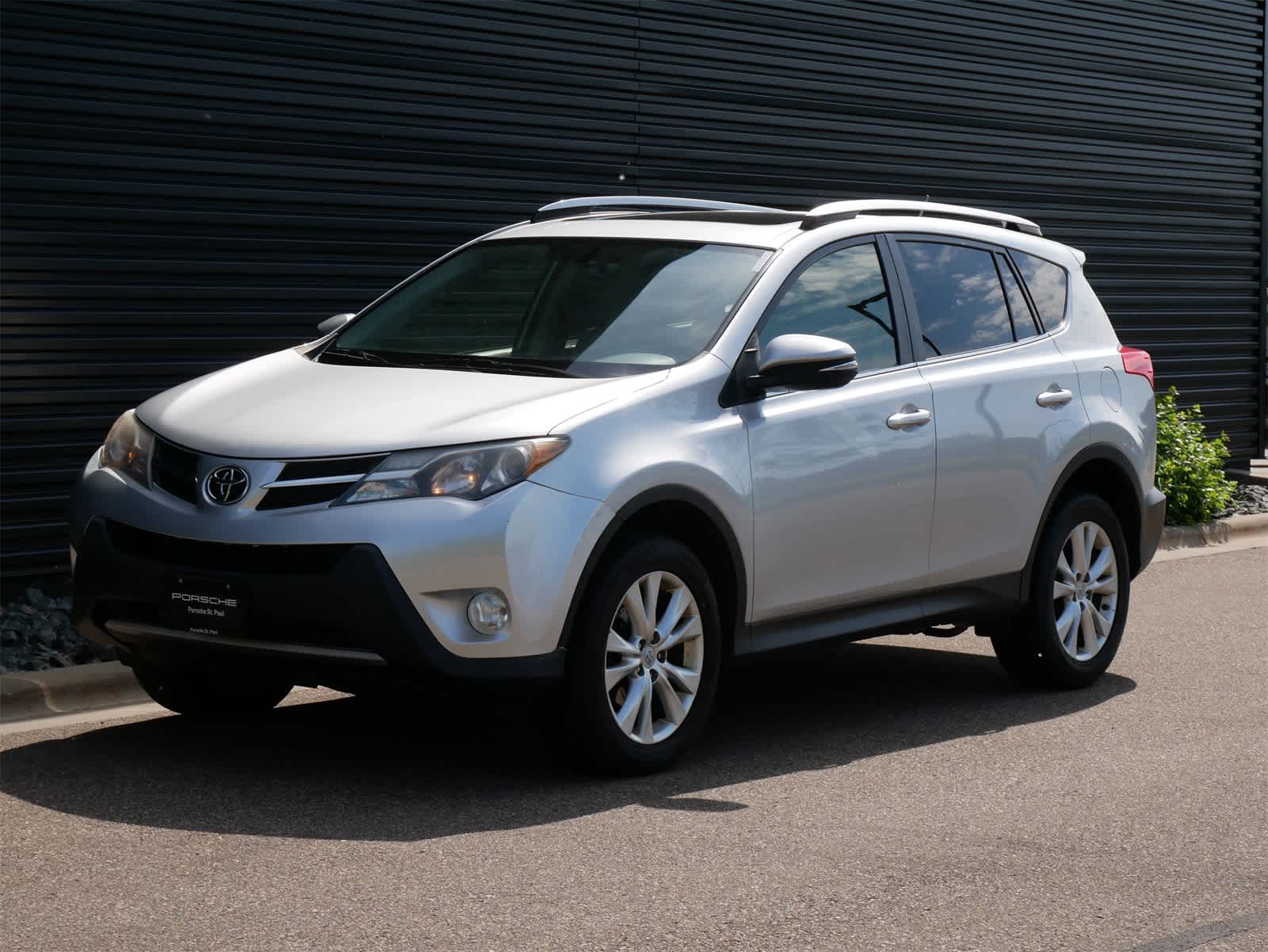 2015 Toyota RAV4 Limited -
                  Saint Paul, MN
