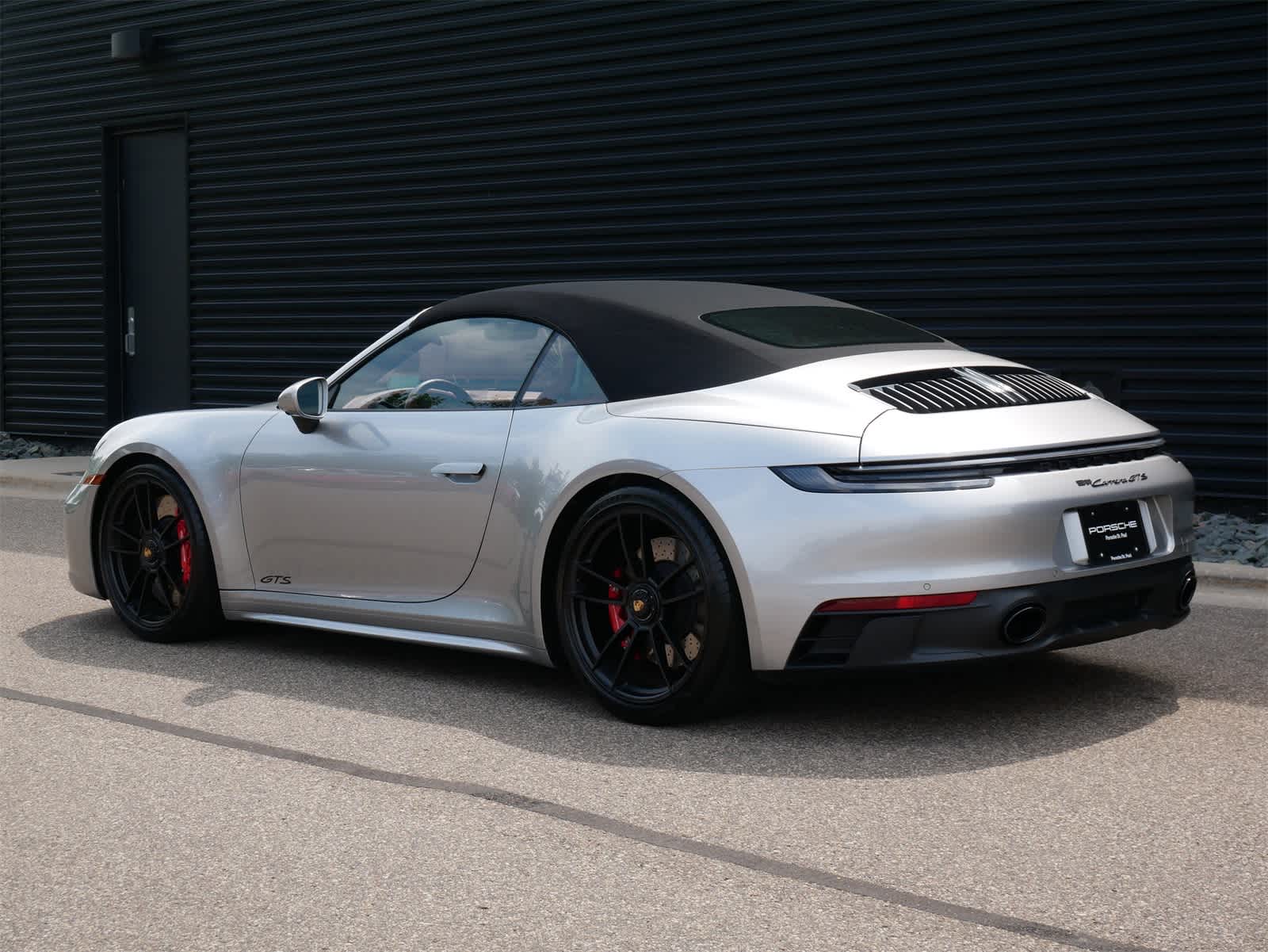 Thumbnail: 2023 Porsche 911 - 4