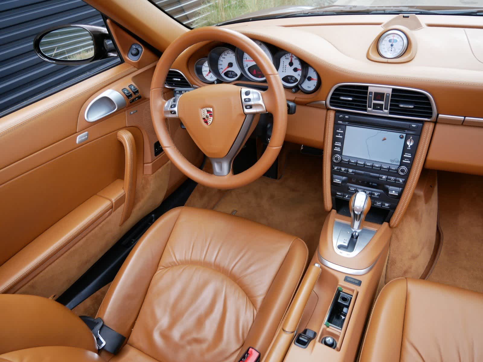 Thumbnail: 2009 Porsche 911 - 27