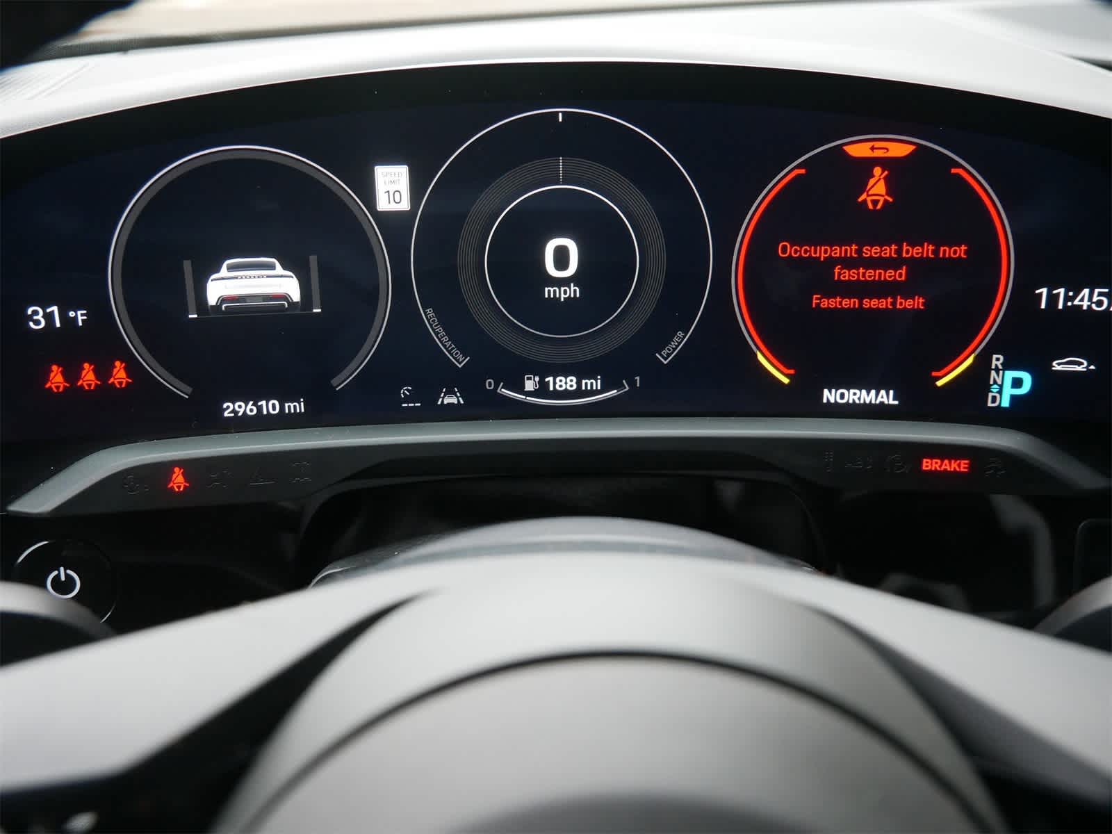 Thumbnail: 2021 Porsche Taycan - 24