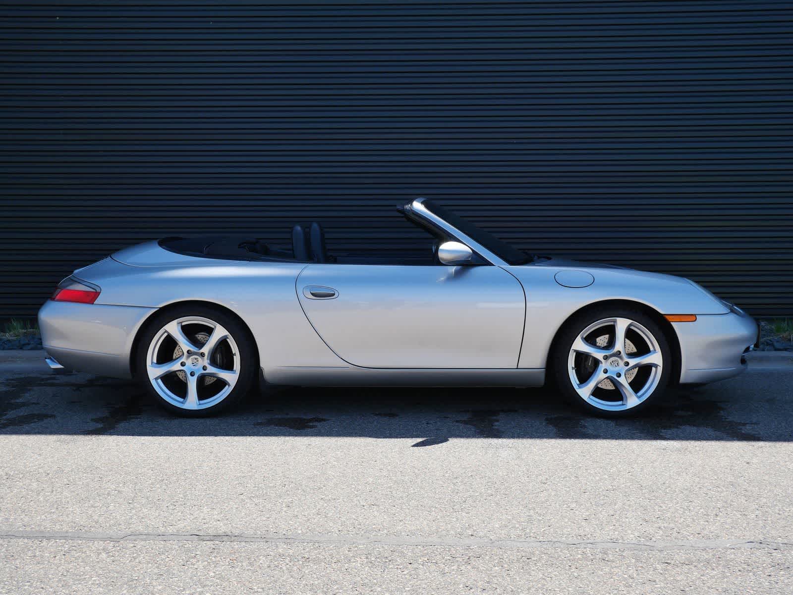 Thumbnail: 2000 Porsche 911 - 27