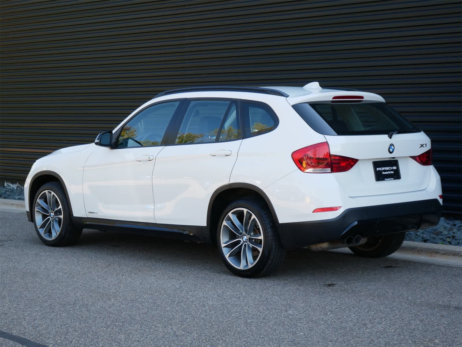 Thumbnail: 2015 BMW X1 - 3