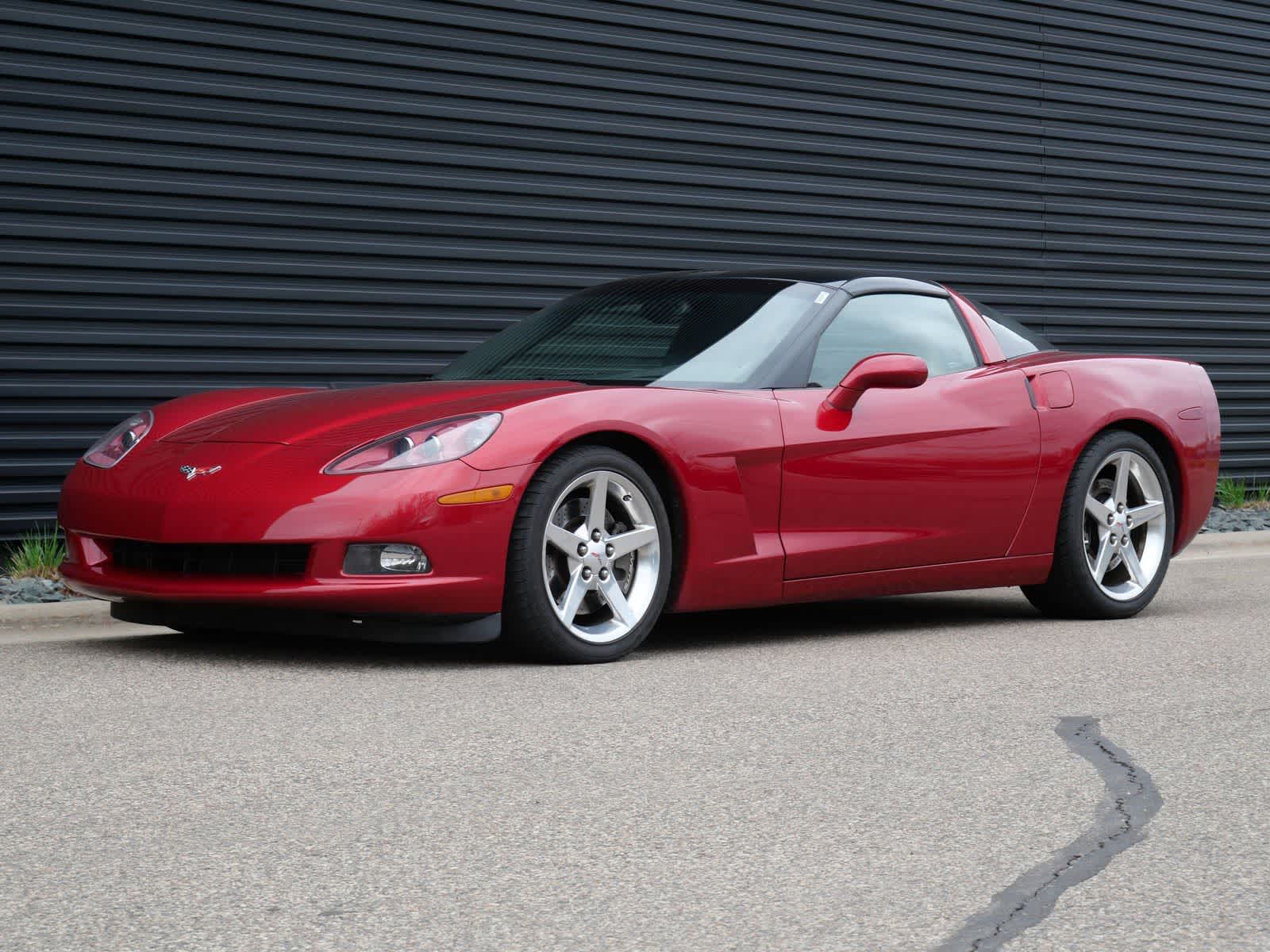 2005 Chevrolet Corvette  -
                  Saint Paul, MN