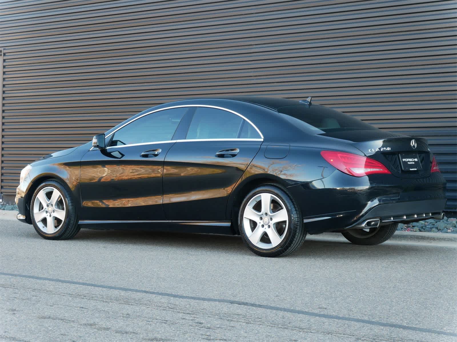 Thumbnail: 2015 Mercedes-Benz CLA - 3