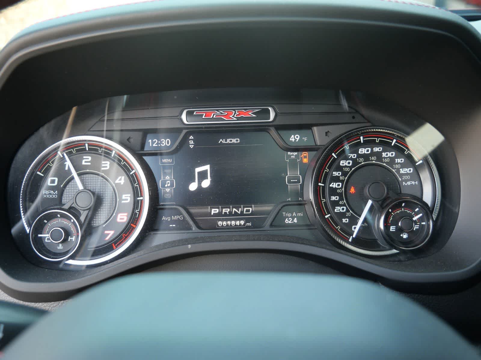 Thumbnail: 2022 RAM 1500 - 20