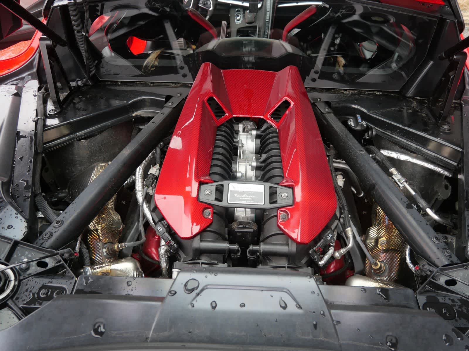 Thumbnail: 2023 Chevrolet Corvette - 11