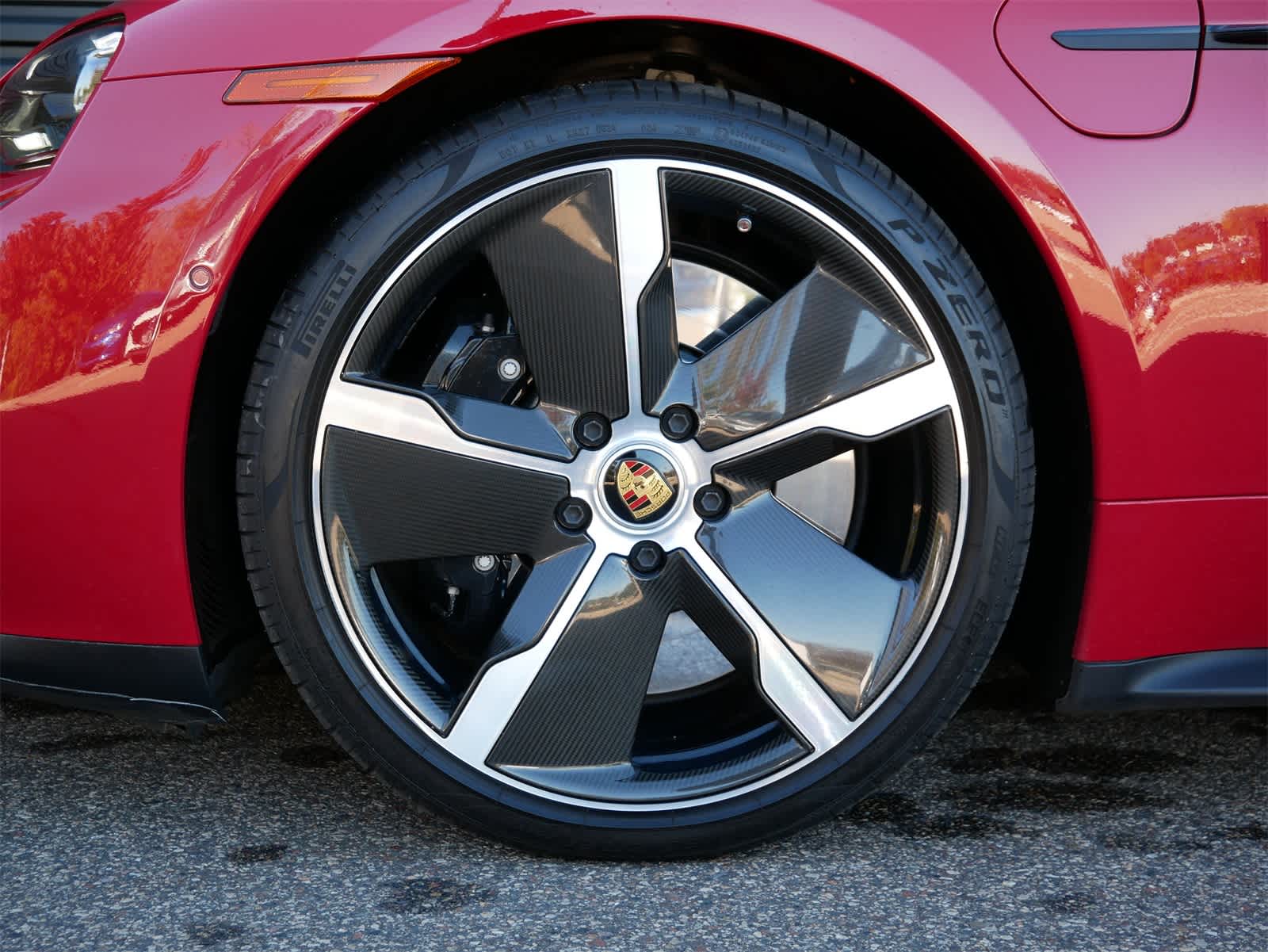 Thumbnail: 2023 Porsche Taycan - 23