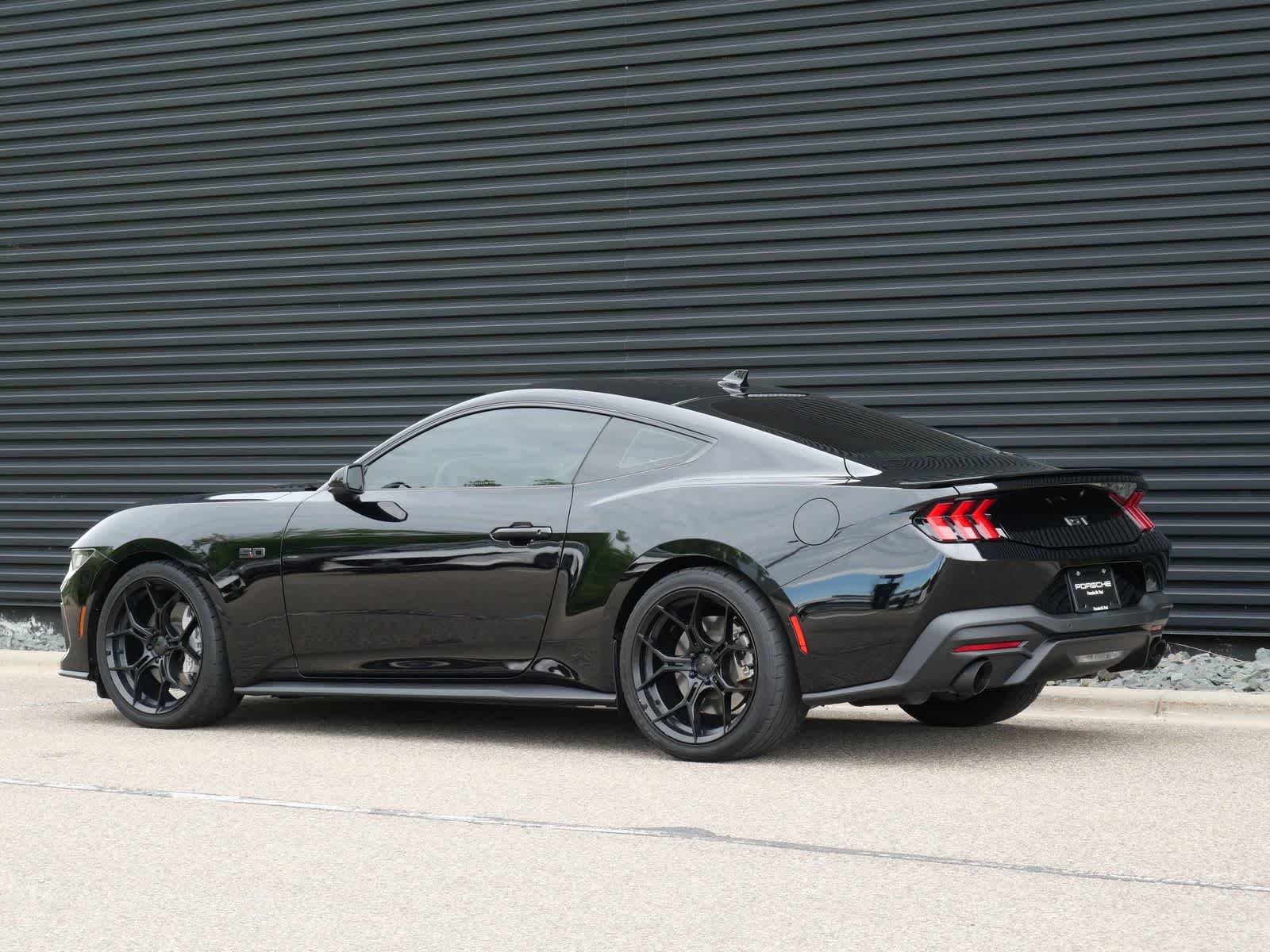 Thumbnail: 2024 Ford Mustang - 3