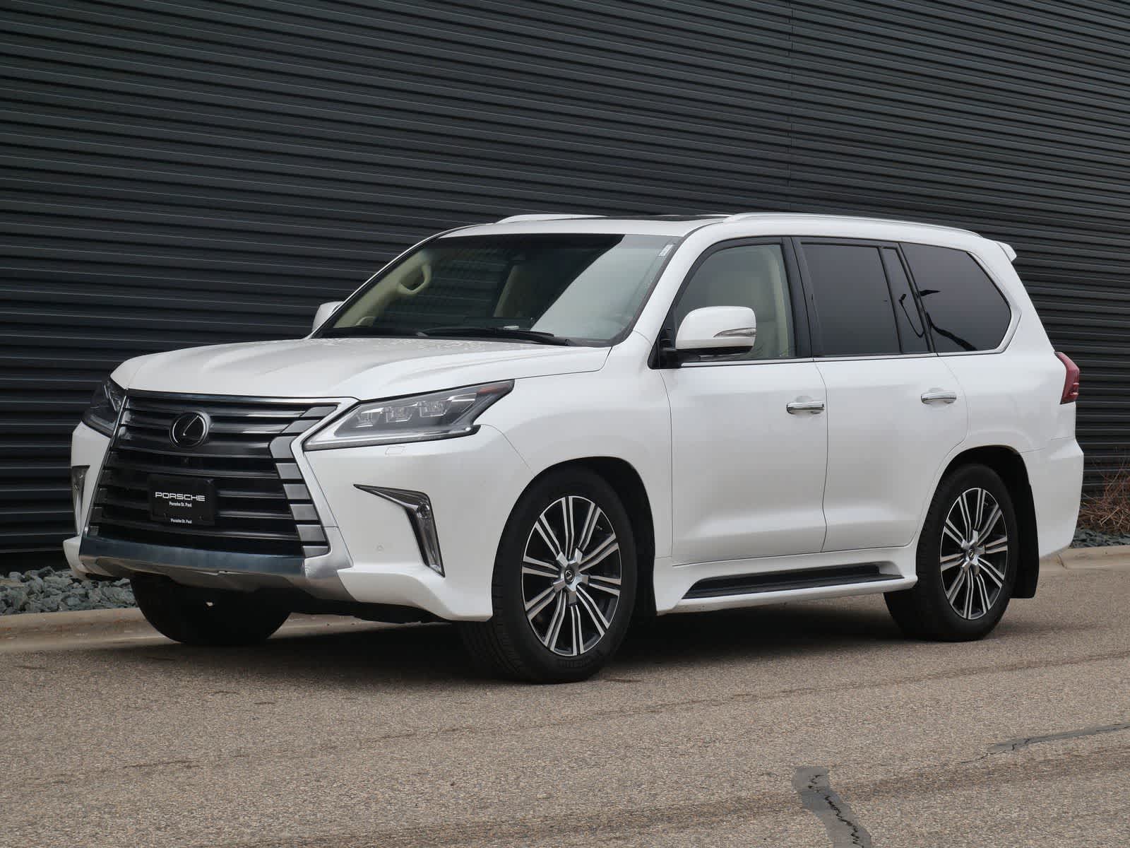 2021 Lexus LX  -
                  Saint Paul, MN