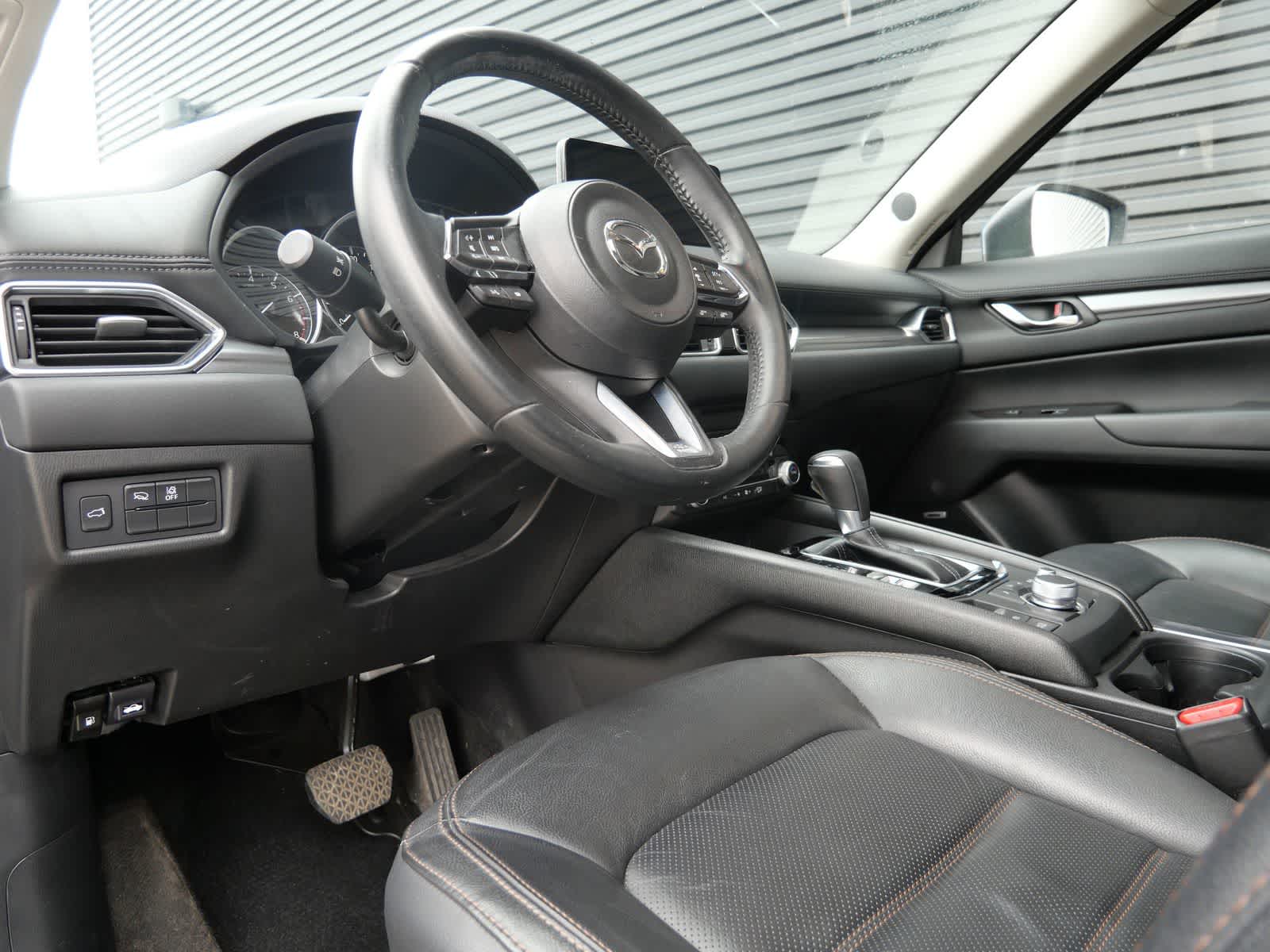 Thumbnail: 2021 Mazda CX-5 - 4