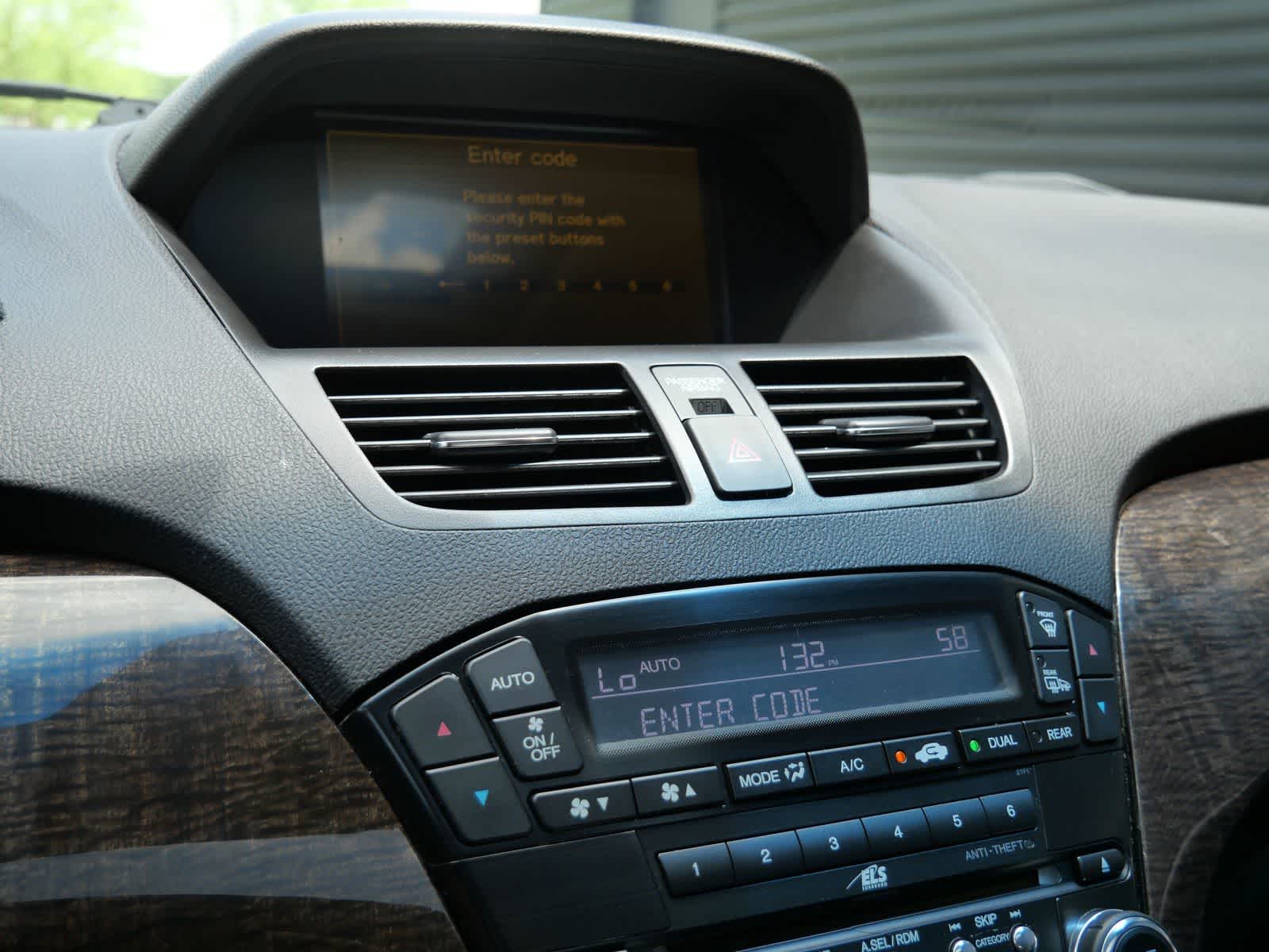 Thumbnail: 2010 Acura MDX - 20