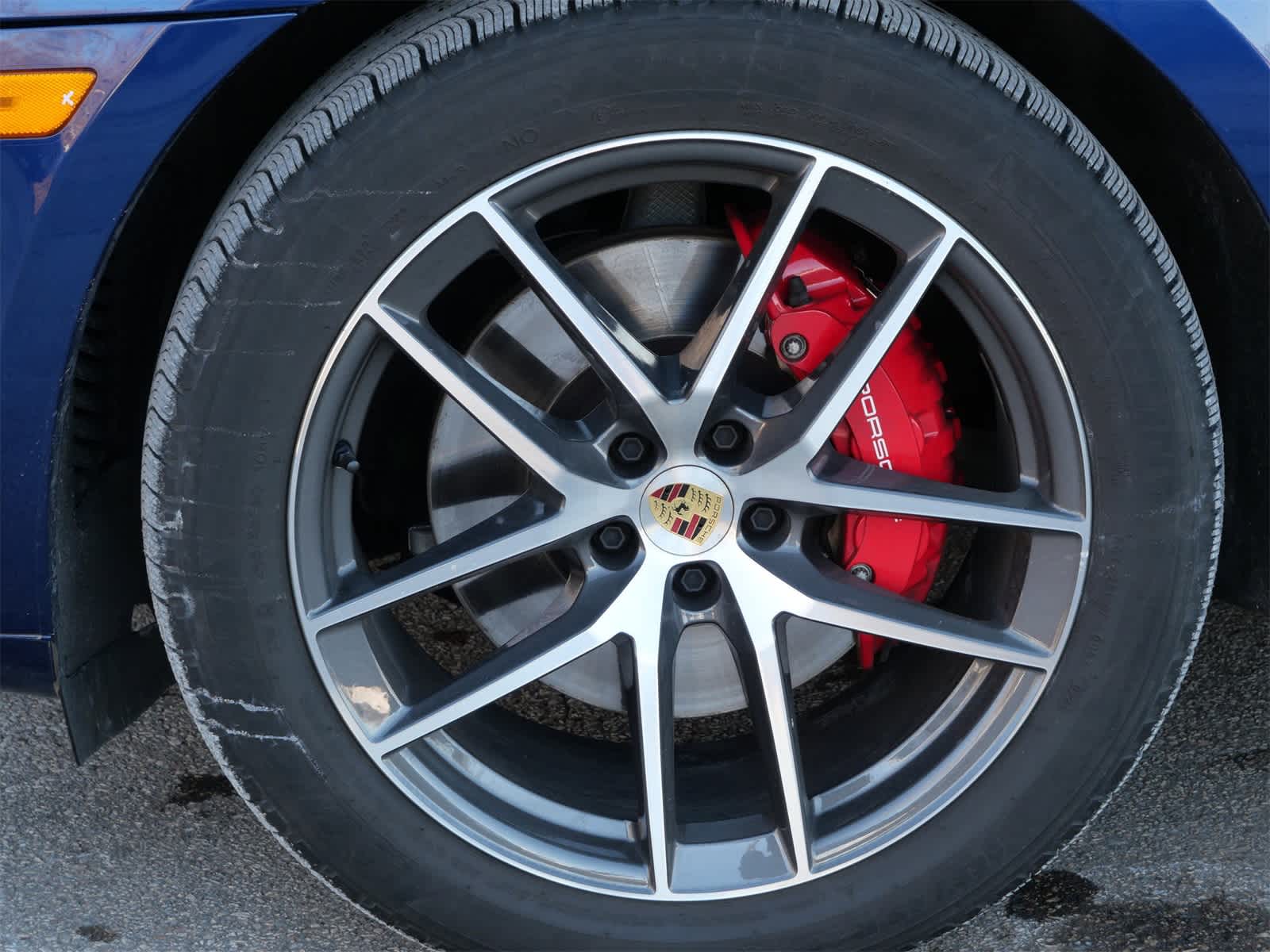 Thumbnail: 2024 Porsche Macan - 7