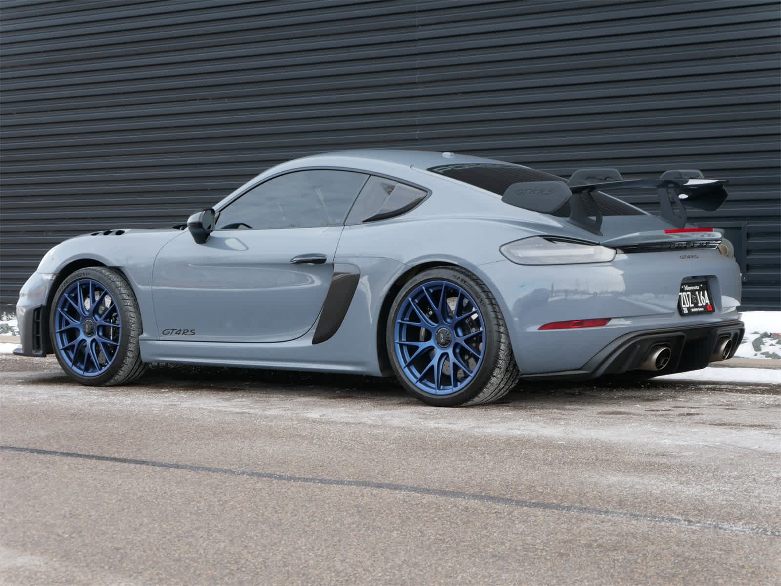 Thumbnail: 2023 Porsche 718 Cayman - 3