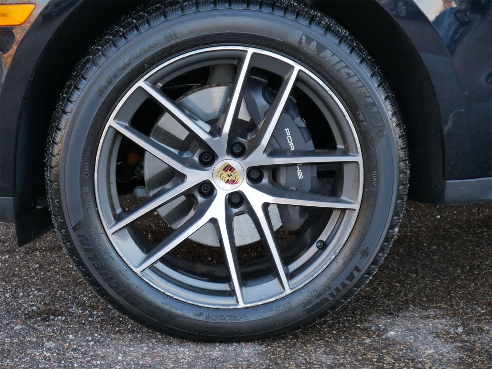 Thumbnail: 2024 Porsche Macan - 7