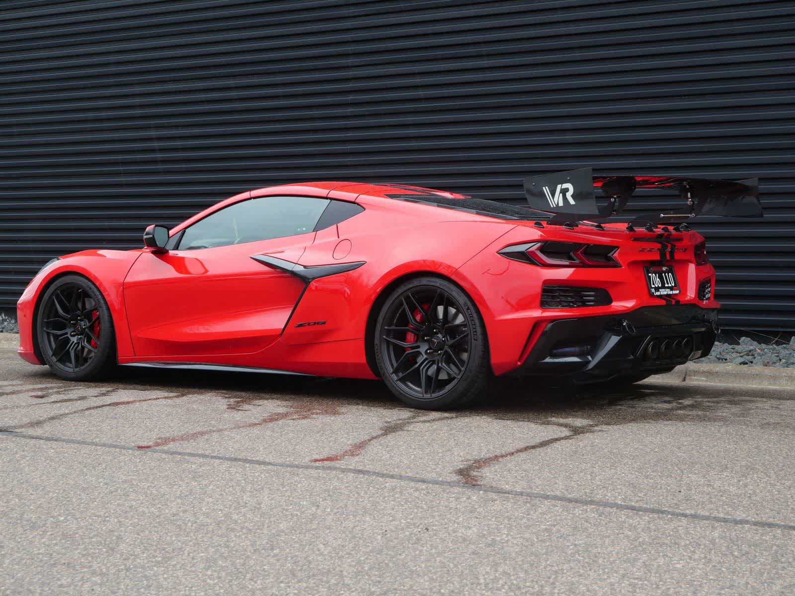 Thumbnail: 2023 Chevrolet Corvette - 3