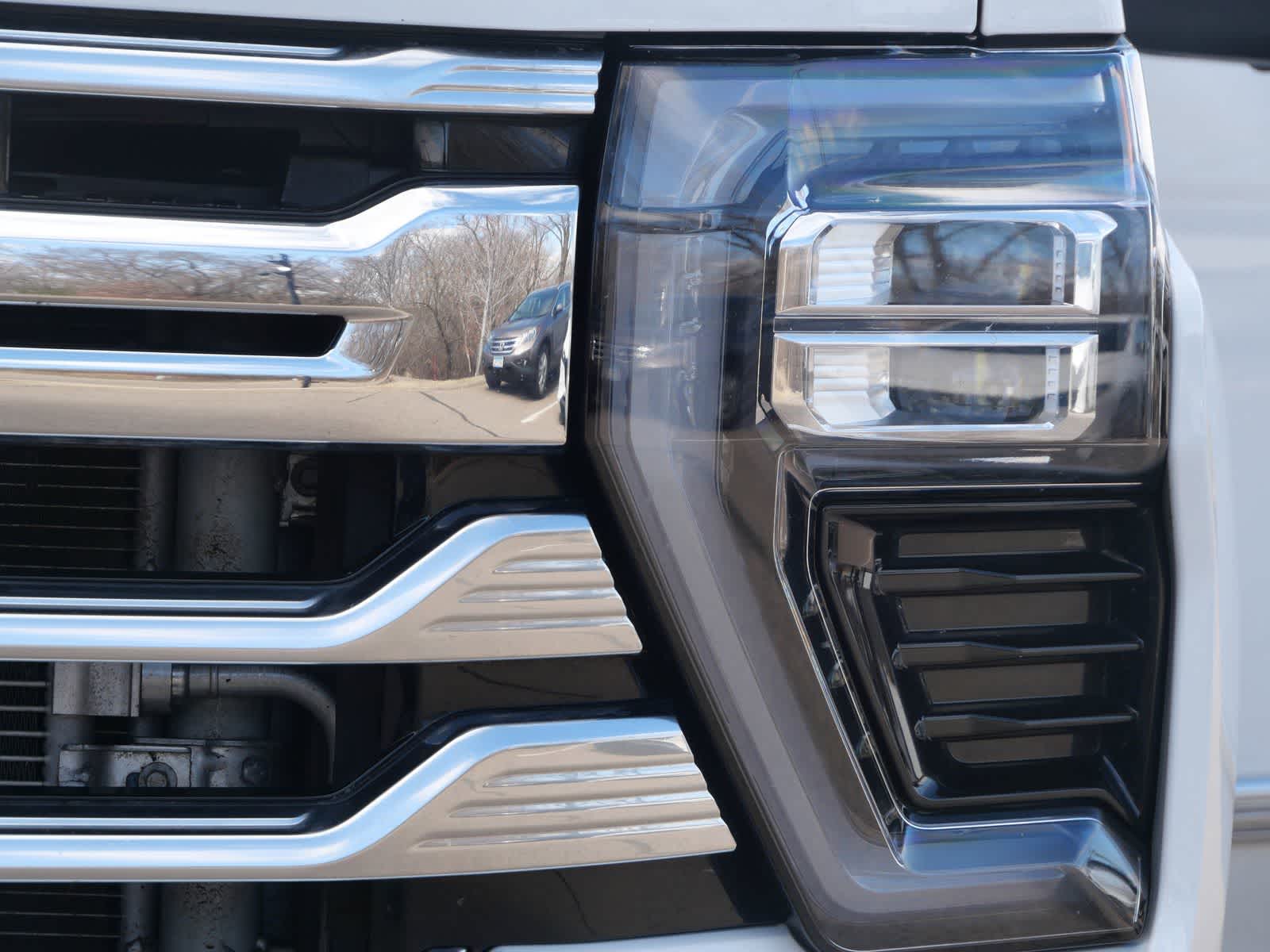 Thumbnail: 2024 Chevrolet Silverado 3500 - 6