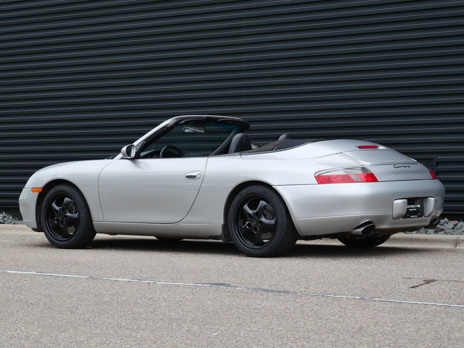 Thumbnail: 2000 Porsche 911 - 3