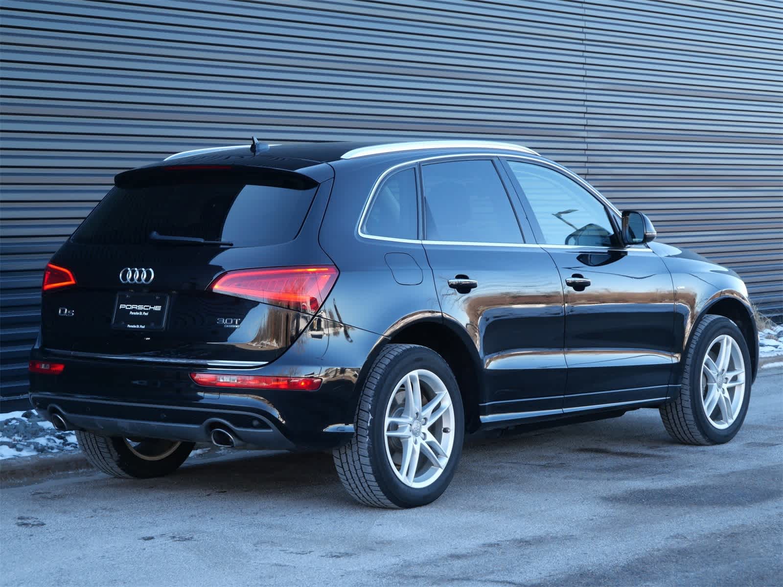 Thumbnail: 2015 Audi Q5 - 27