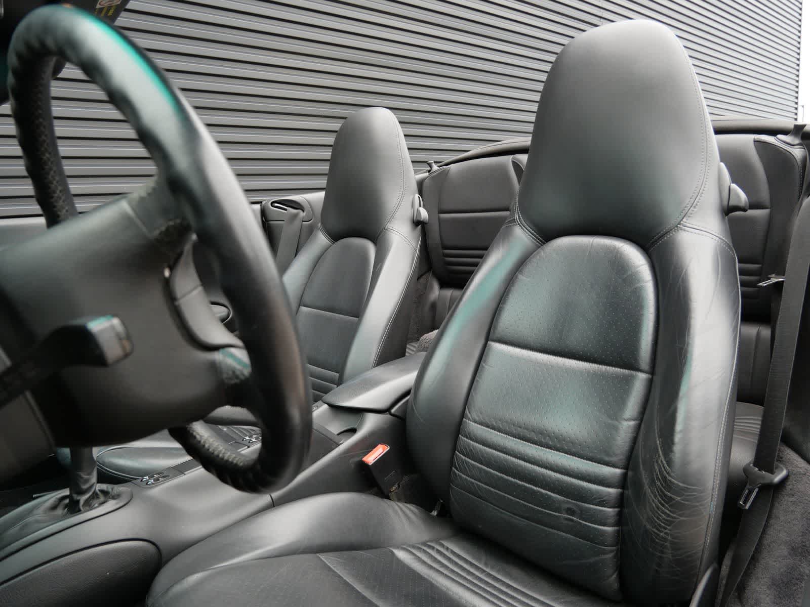 Thumbnail: 2000 Porsche 911 - 5