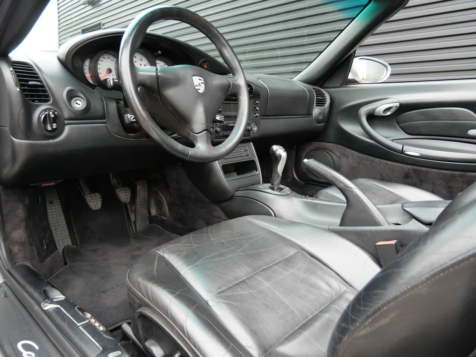 Thumbnail: 2000 Porsche 911 - 4