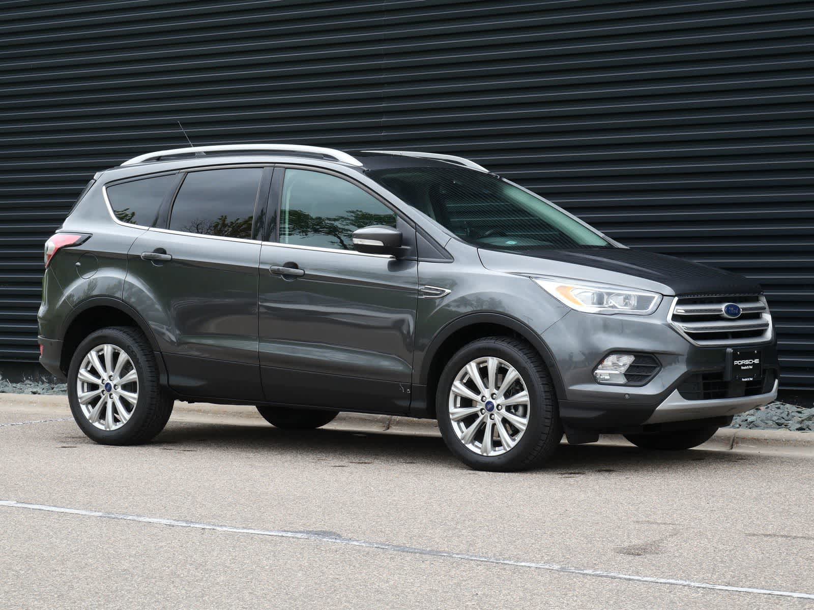 Thumbnail: 2018 Ford Escape - 28
