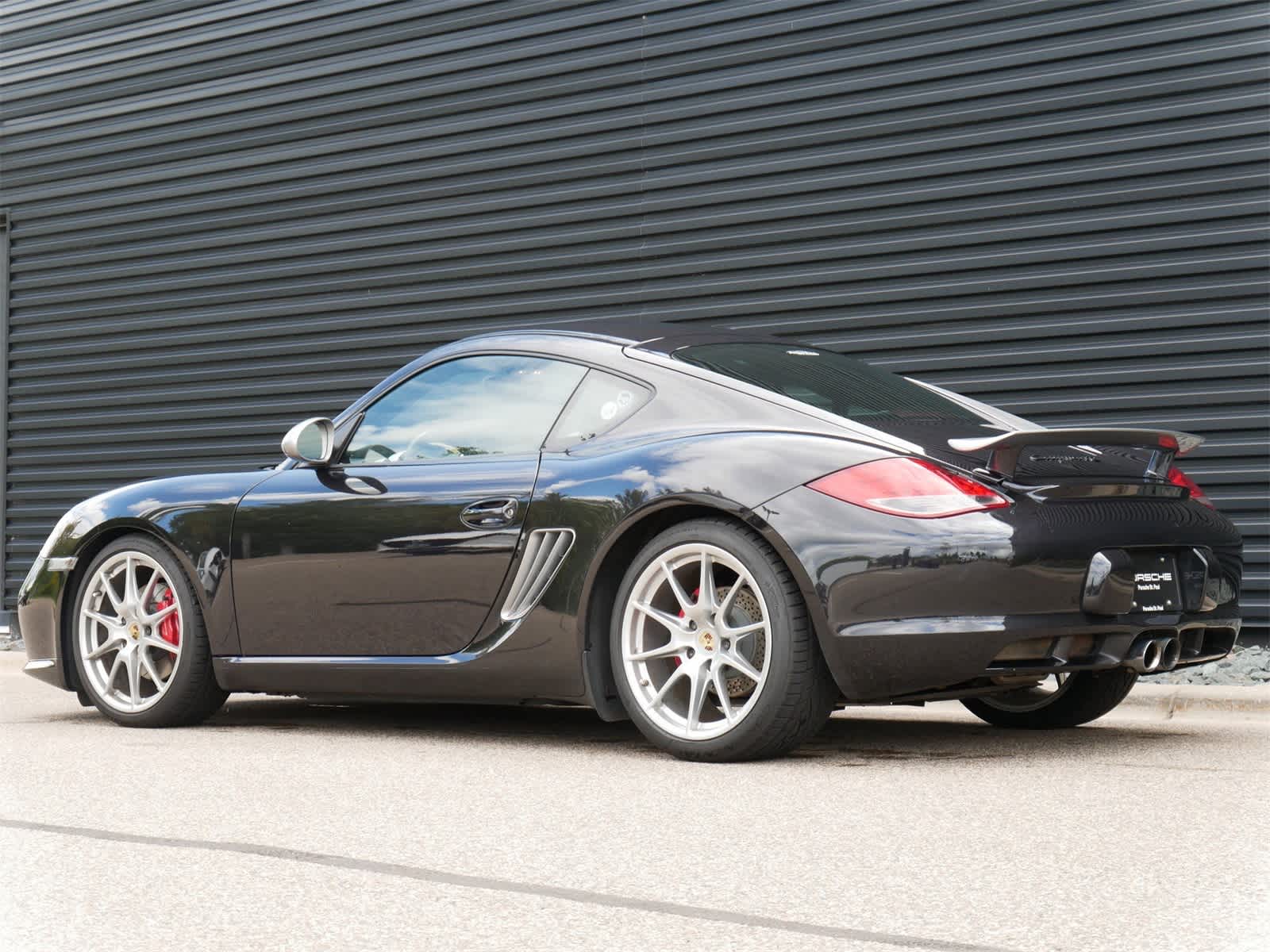 Thumbnail: 2012 Porsche Cayman - 3