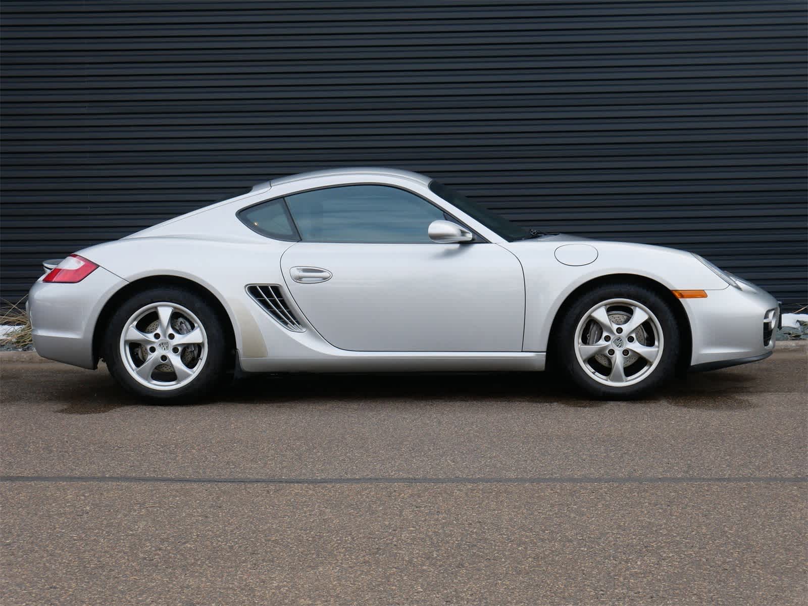 Thumbnail: 2007 Porsche Cayman - 24