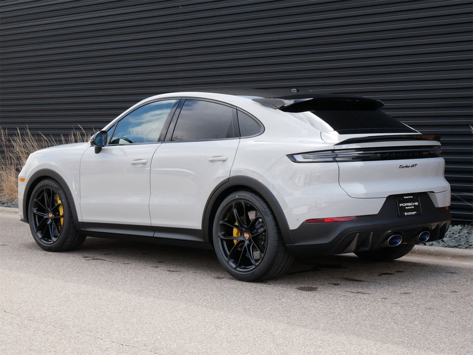 Thumbnail: 2025 Porsche Cayenne - 3