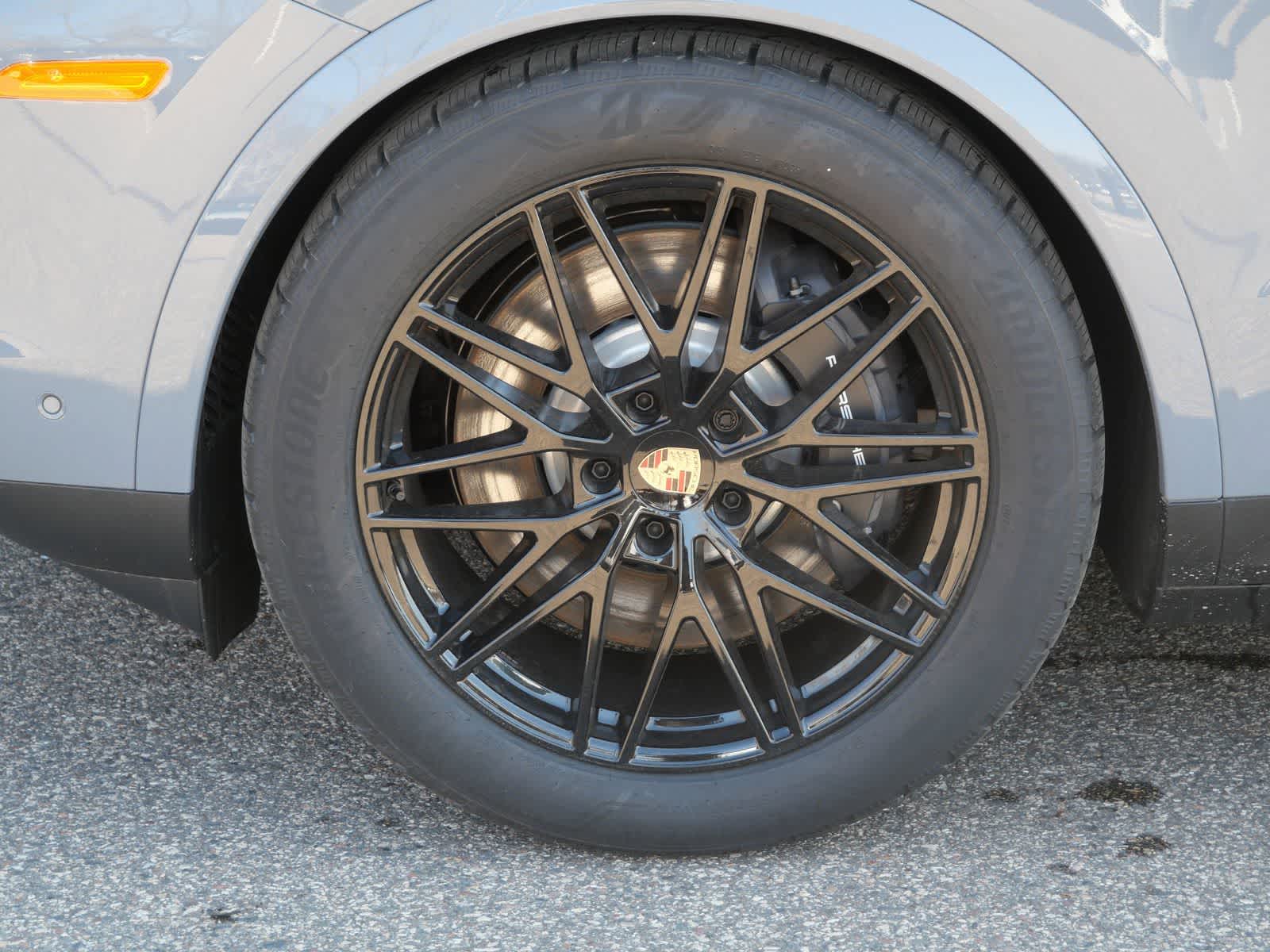 Thumbnail: 2026 Porsche Cayenne - 7