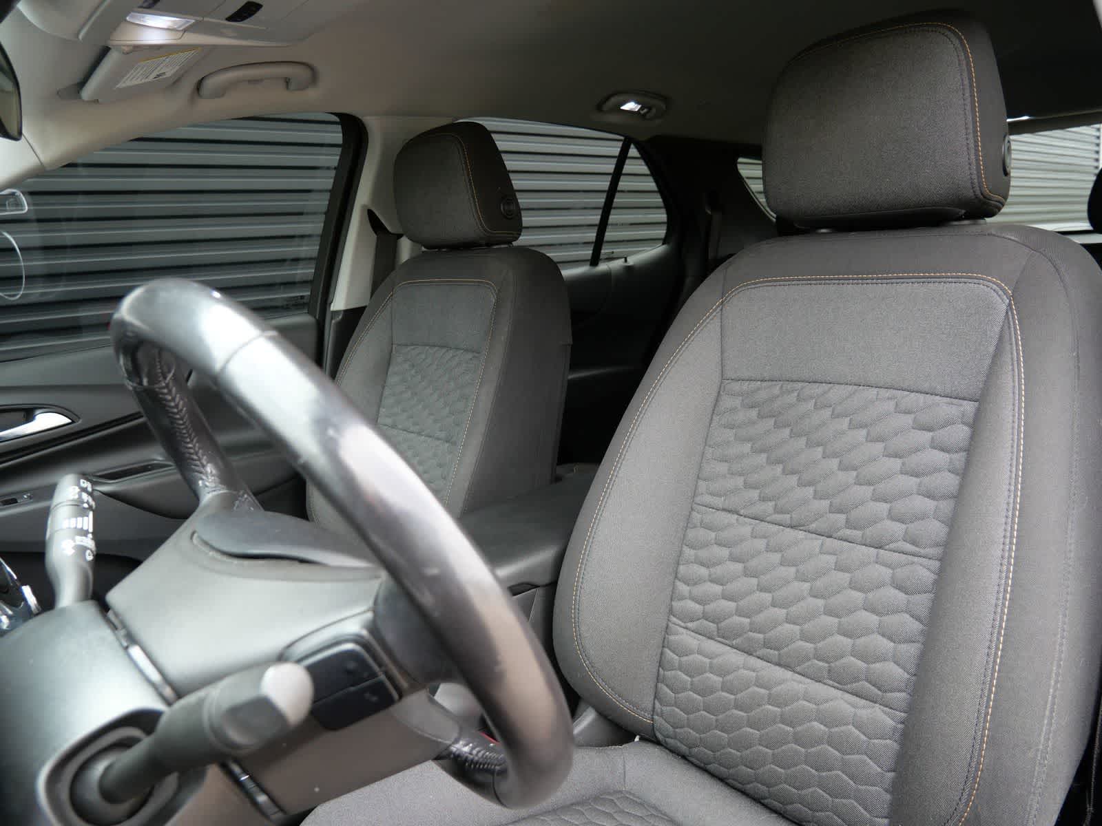 Thumbnail: 2021 Chevrolet Equinox - 5