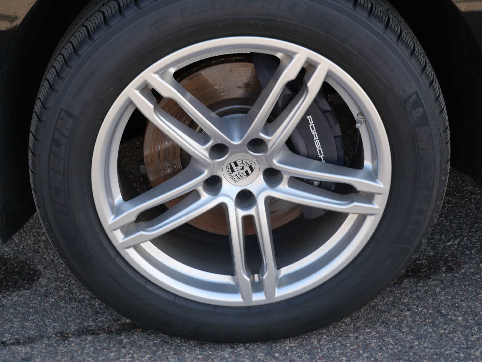 Thumbnail: 2025 Porsche Macan - 7