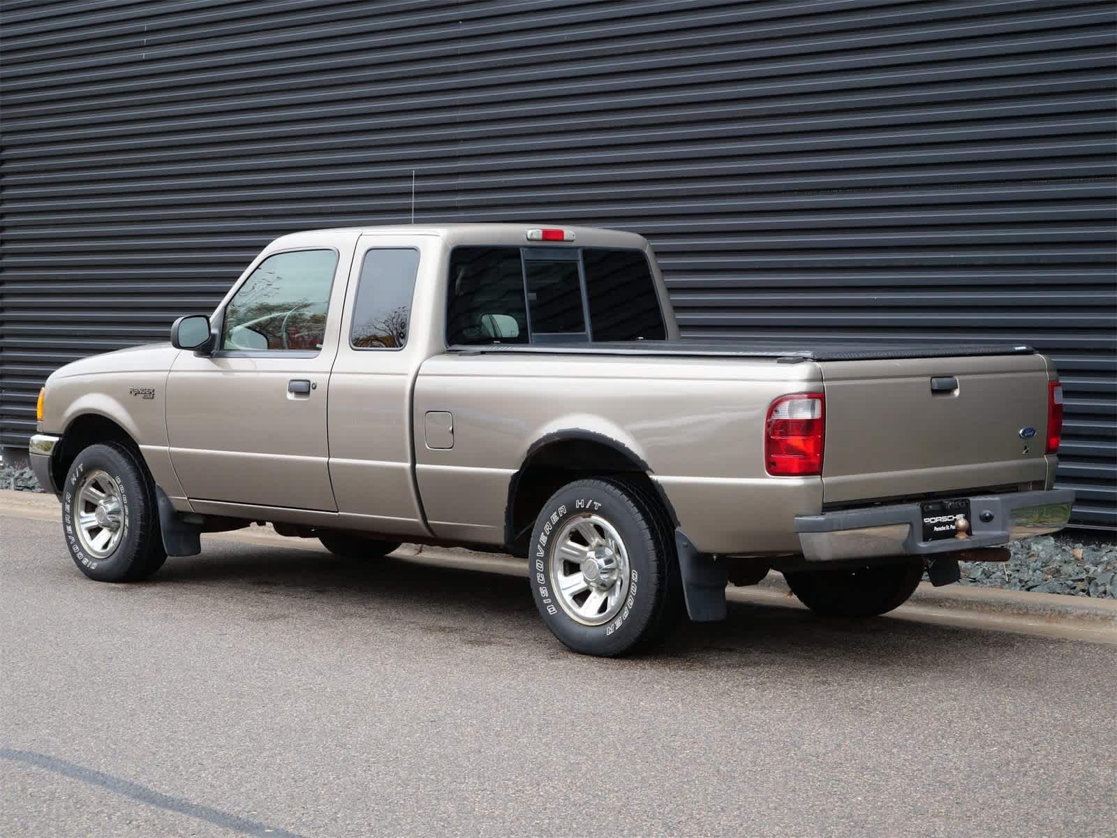 Thumbnail: 2003 Ford Ranger - 3