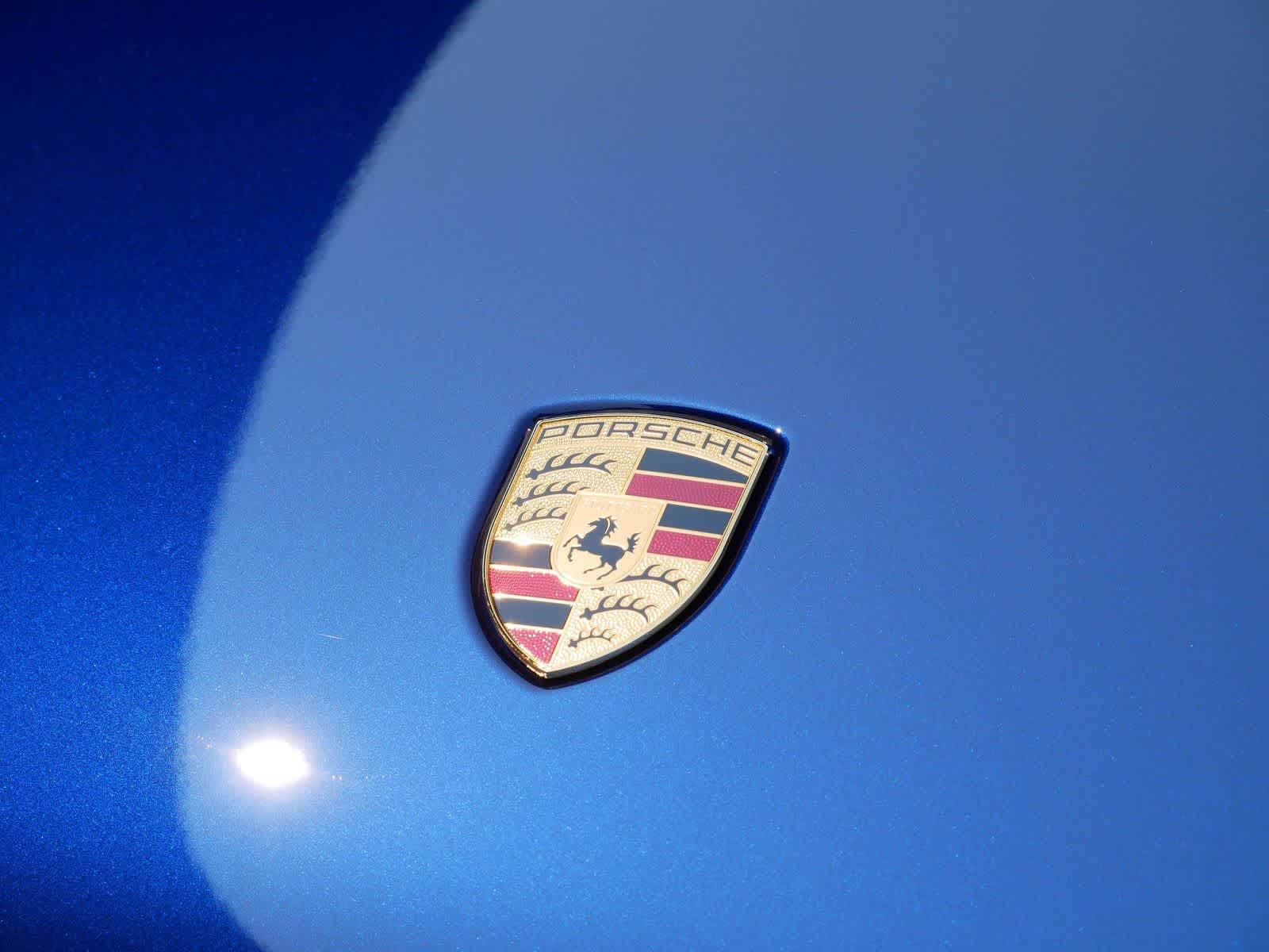 Thumbnail: 2025 Porsche Macan - 7