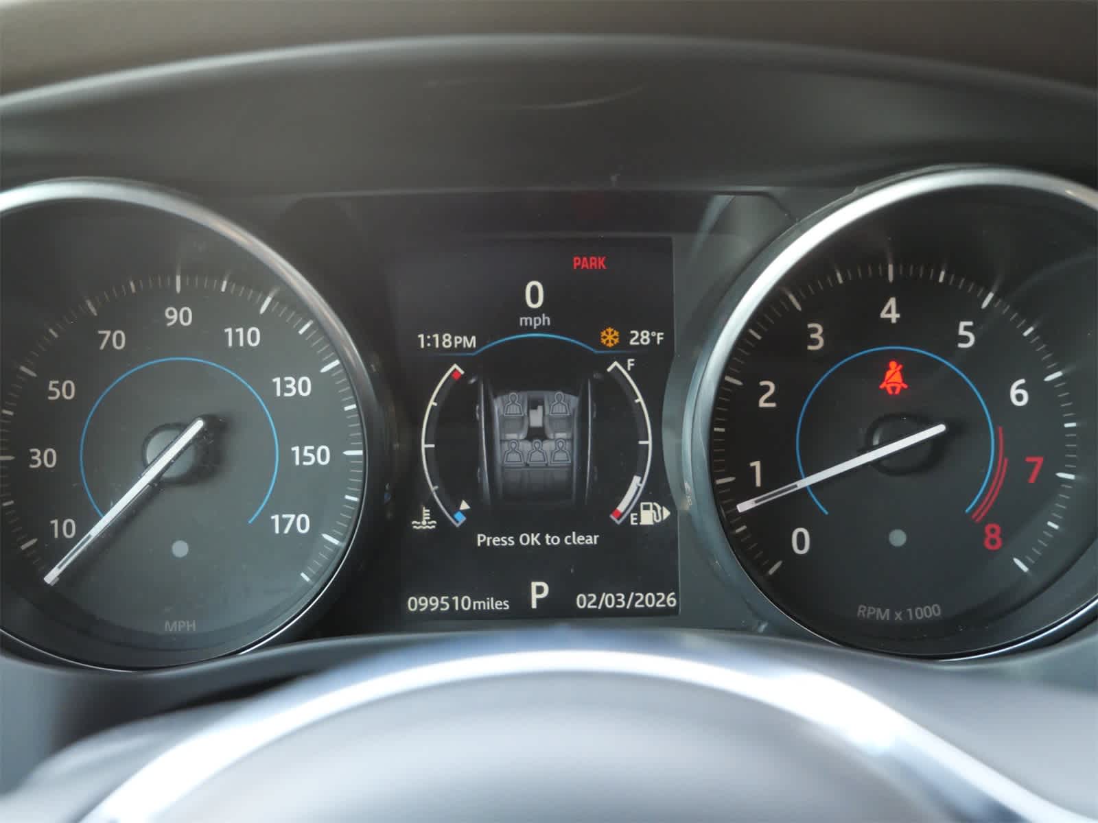 Thumbnail: 2018 Jaguar F-Pace - 19